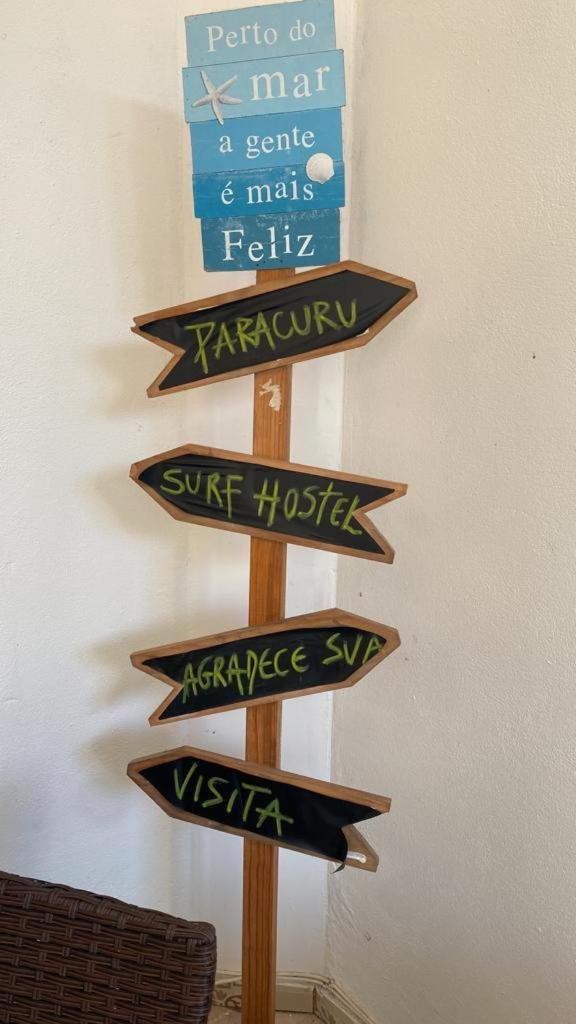Pousada Paracuru Surf