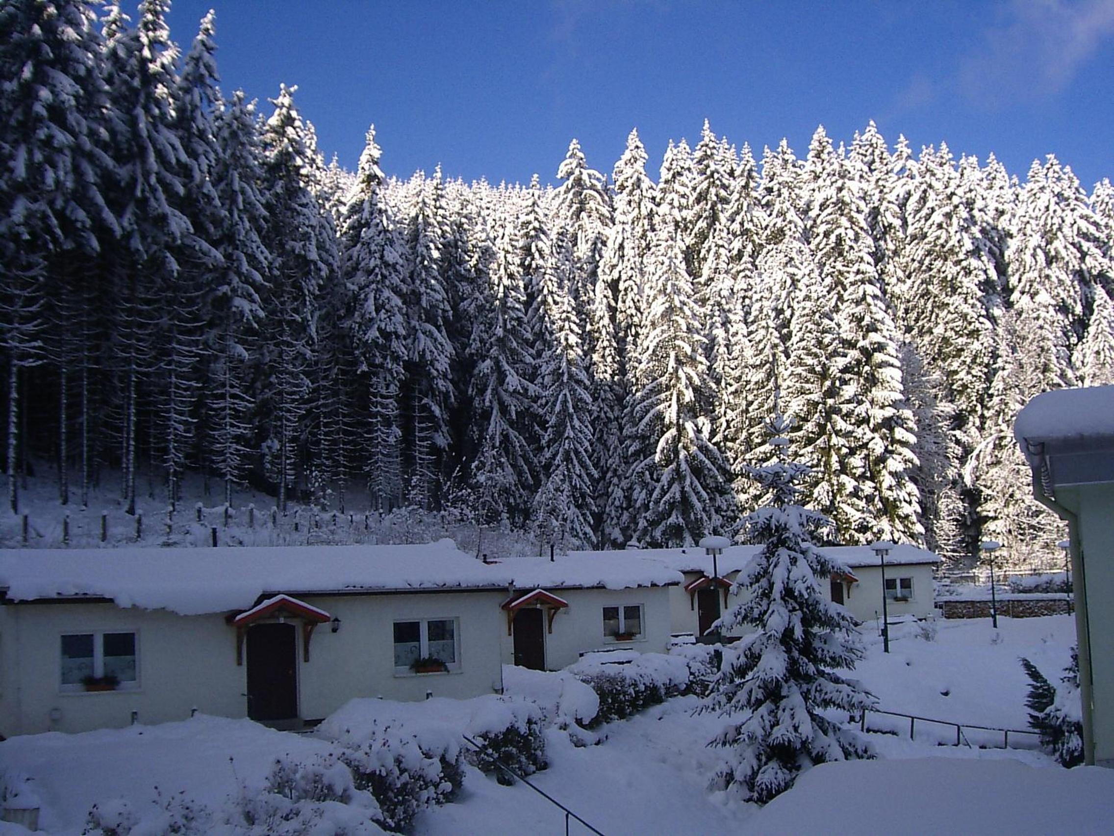 Pension Am Waldesrand