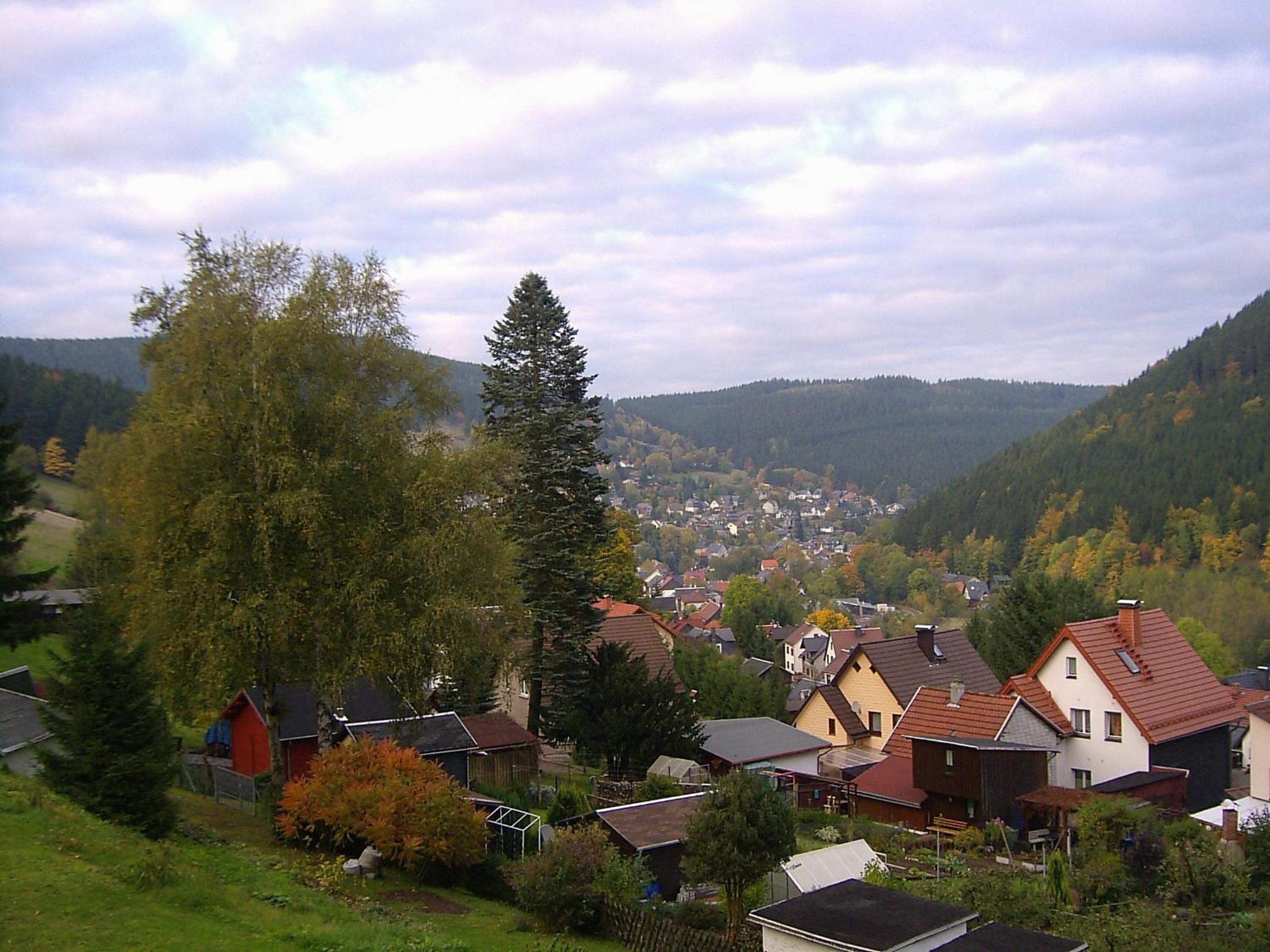 Pension Am Waldesrand