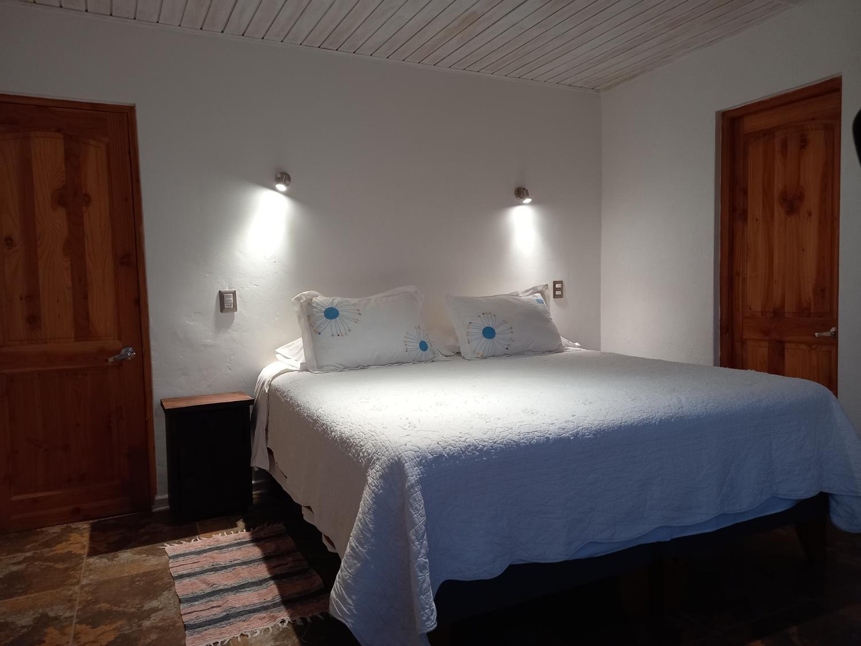 Cabañas Urmeneta Sur view 5