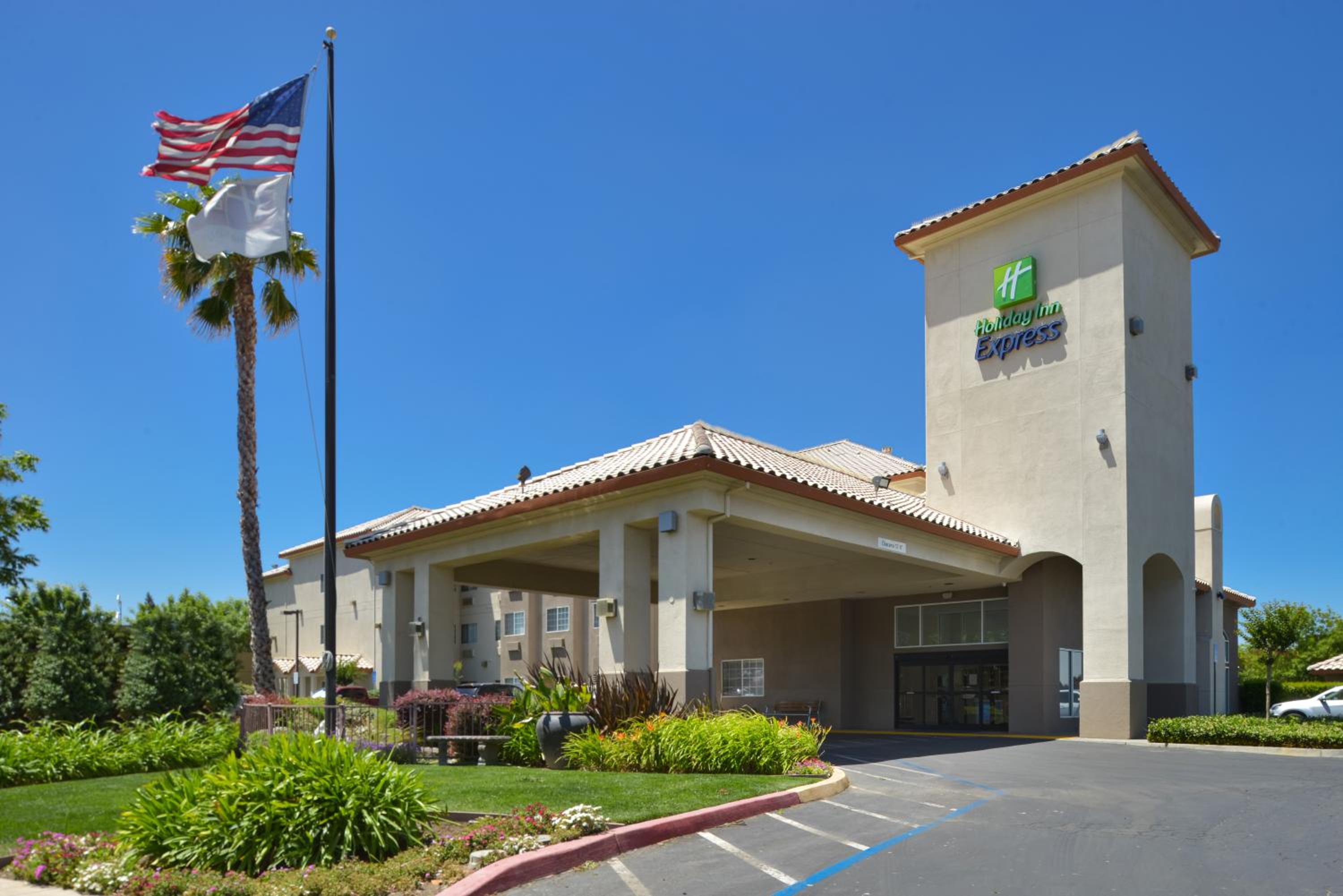 Hotel Holiday Inn Express Madera-yosemite Pk Area By Ihg
