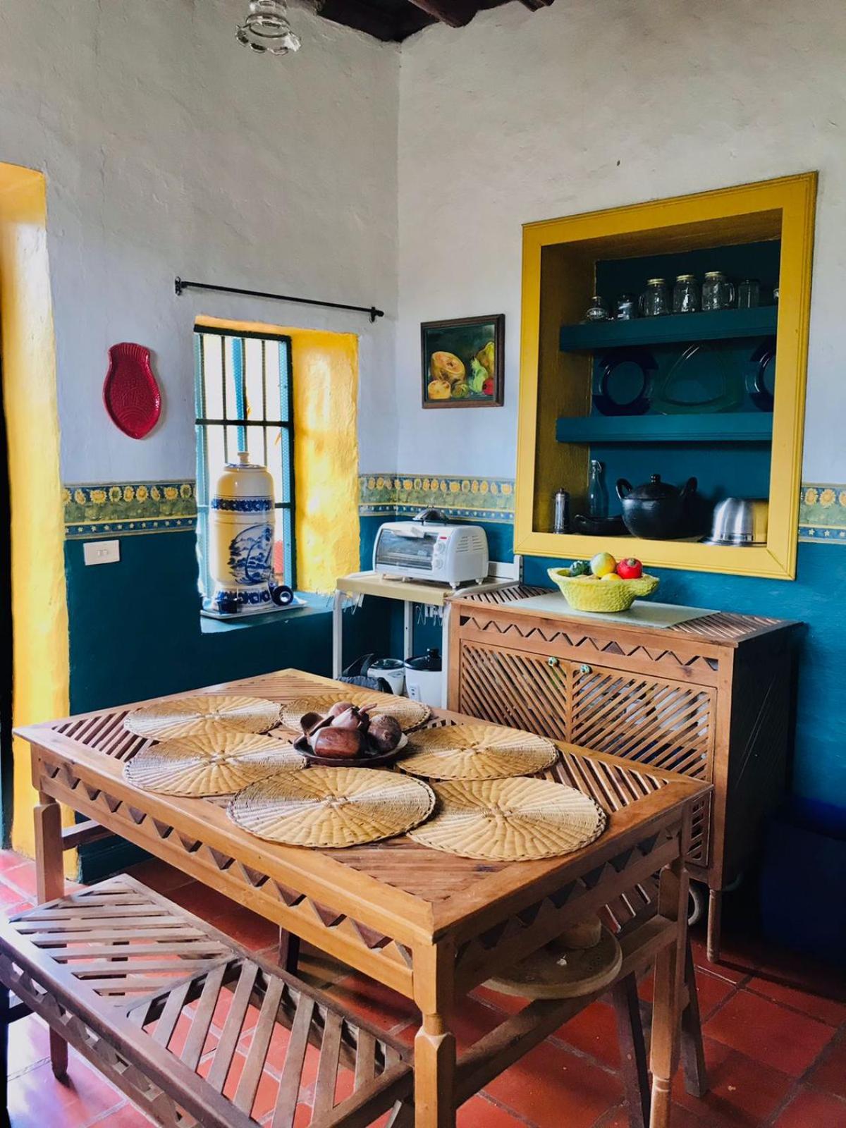 FINCA COCUYAL Hospedaje típico paisa