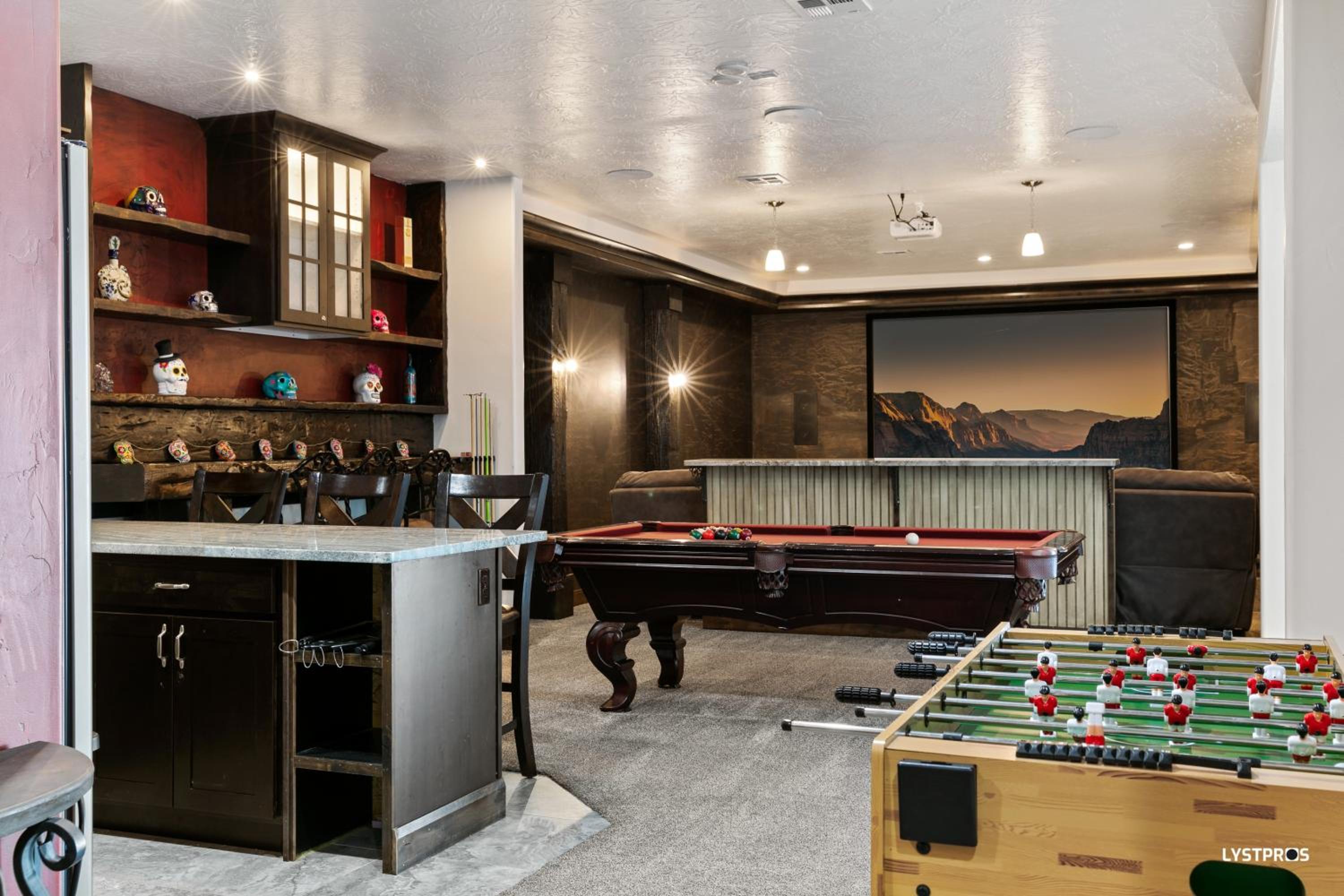 activities & amenities