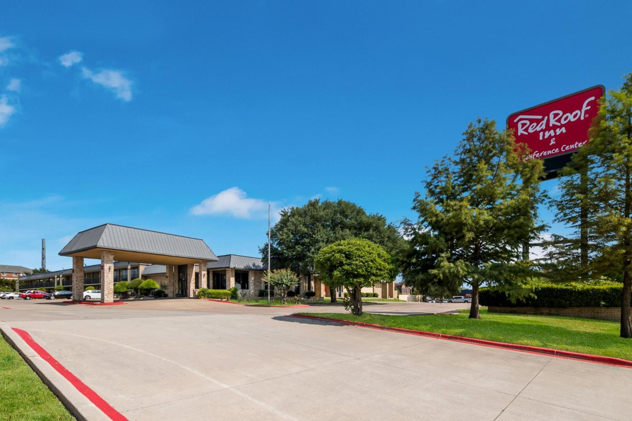Red Roof Inn Conference Center McKinney - Property Image 18