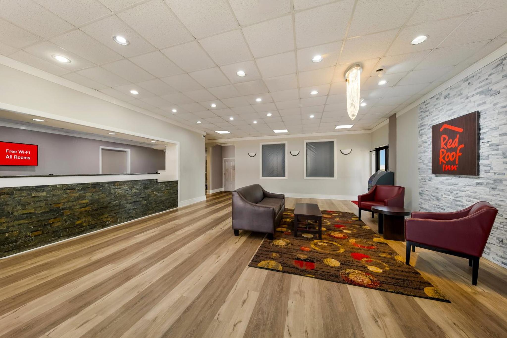 Dallas / Fort Worth Vacations - Red Roof Inn  Conference Center McKinney - Property Image 4