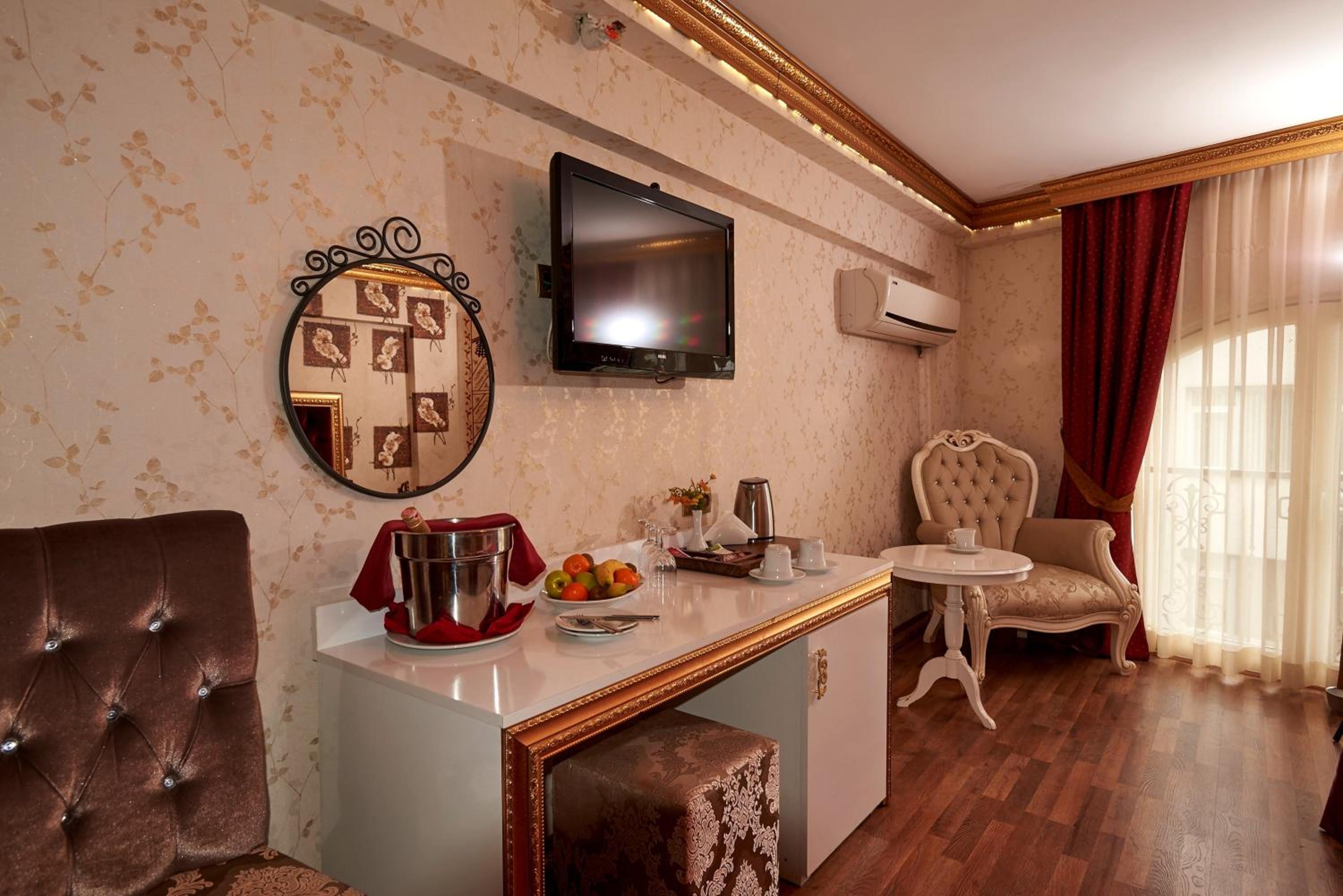 Marmara Deluxe Otel - Image 35