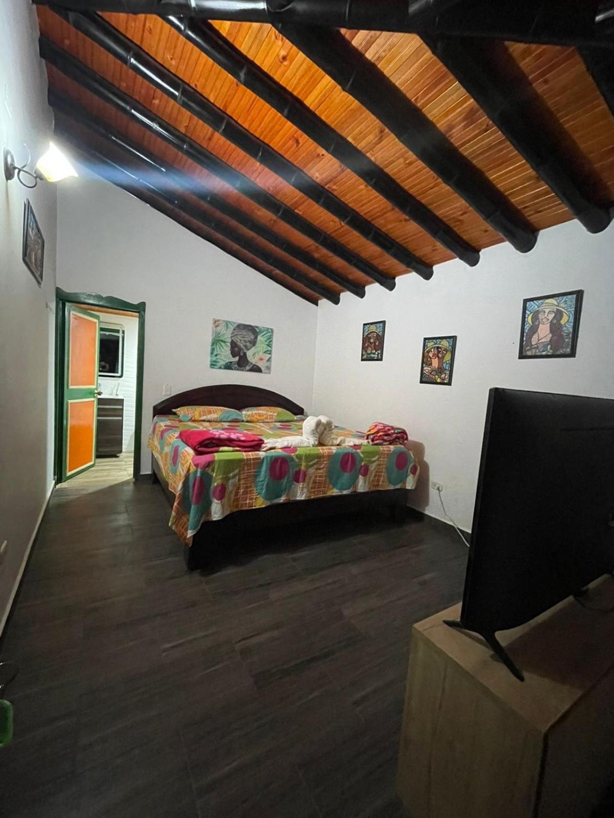 Finca Hotel karey -Quindio