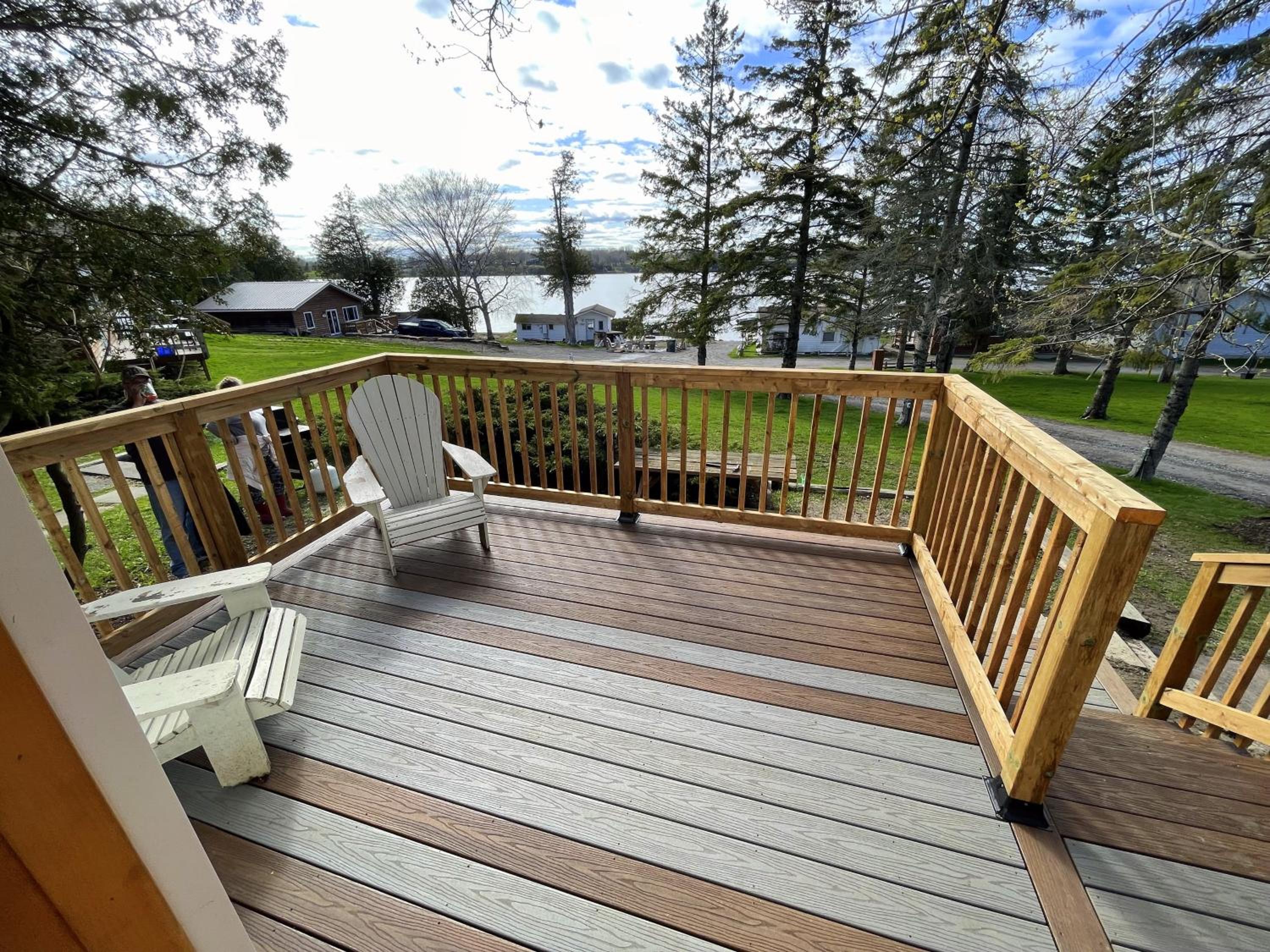 Merland Park Cottages and Motel