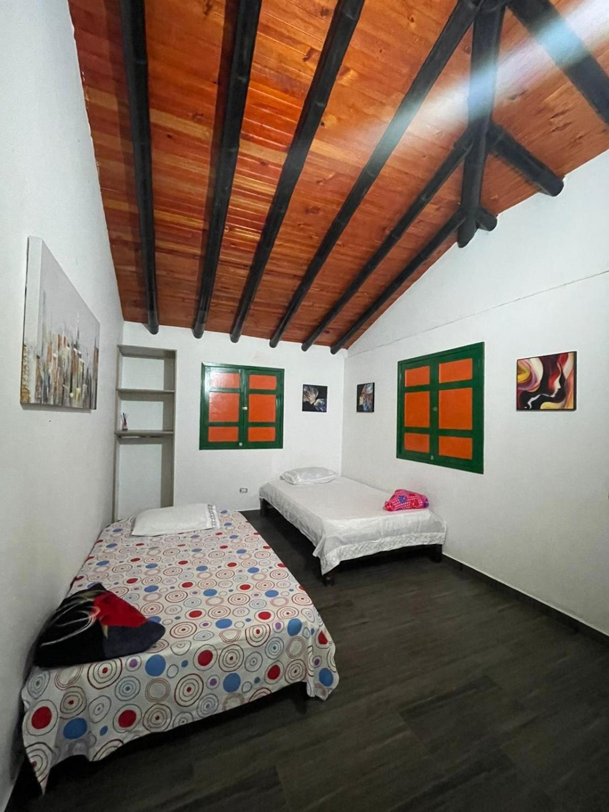 Finca Hotel karey -Quindio