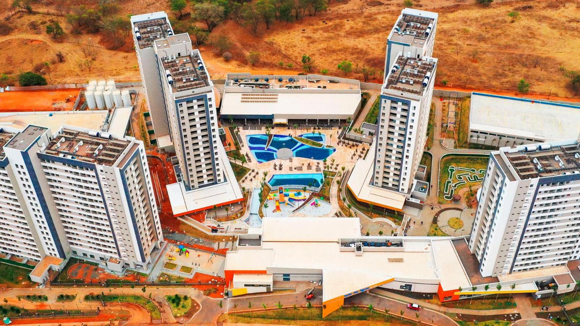 Solar das Águas Resort