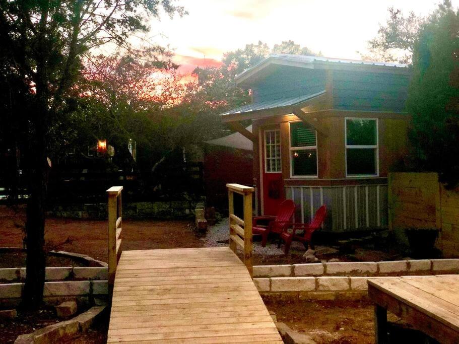 Fox Tiny Home - The Cabins at Rim Rock