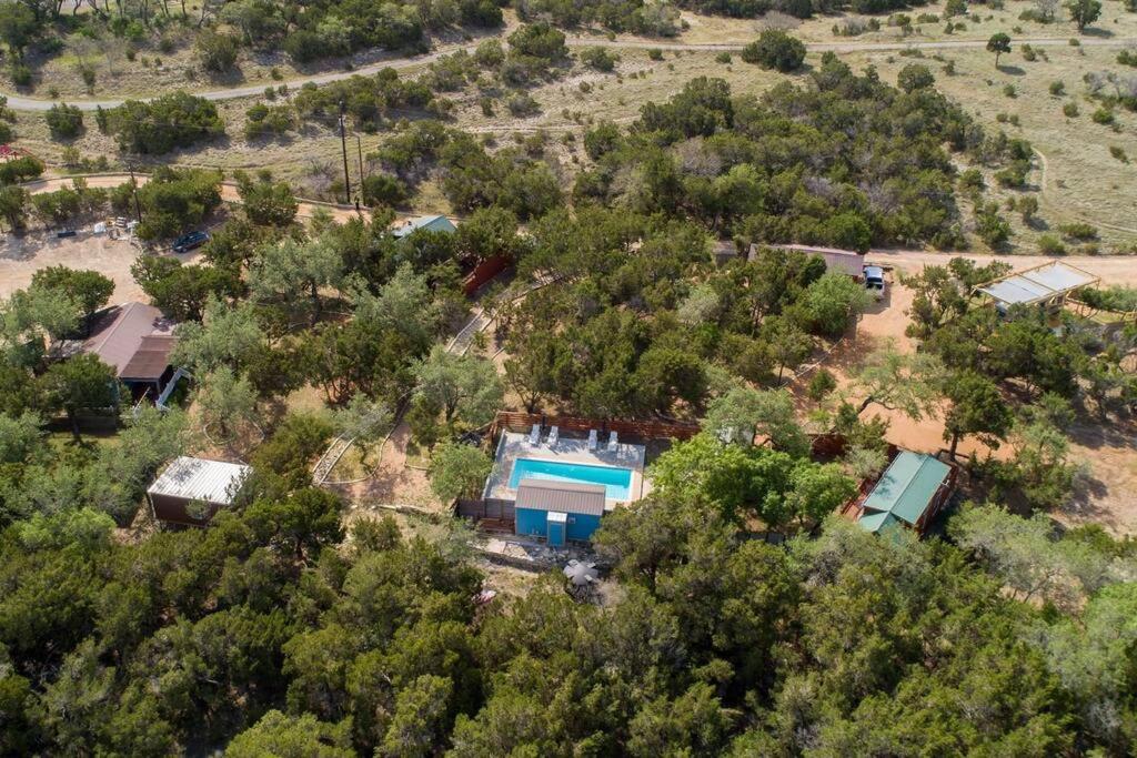 Fox Tiny Home - The Cabins at Rim Rock