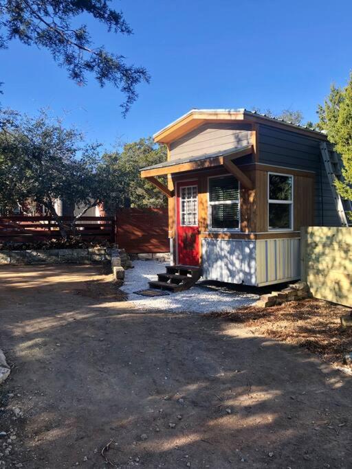 Fox Tiny Home - The Cabins at Rim Rock