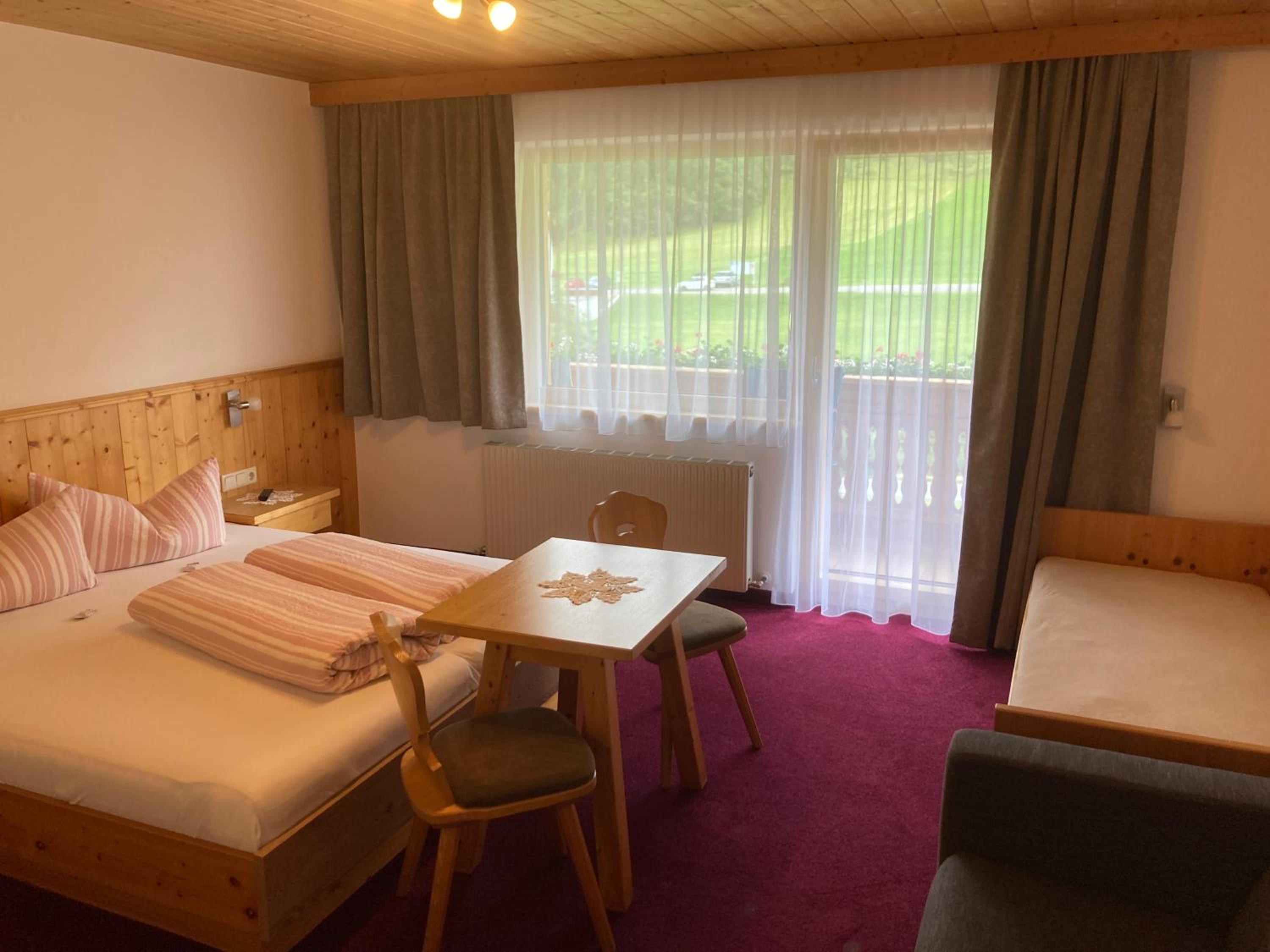 Garni Apart Wallamotta Silvretta Card Premium Betrieb