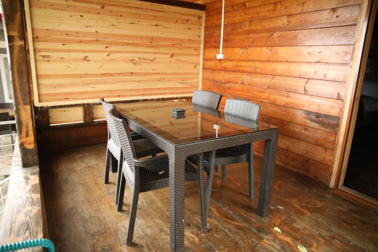 Saklı Cennet Bungalow & Tatil Köyü