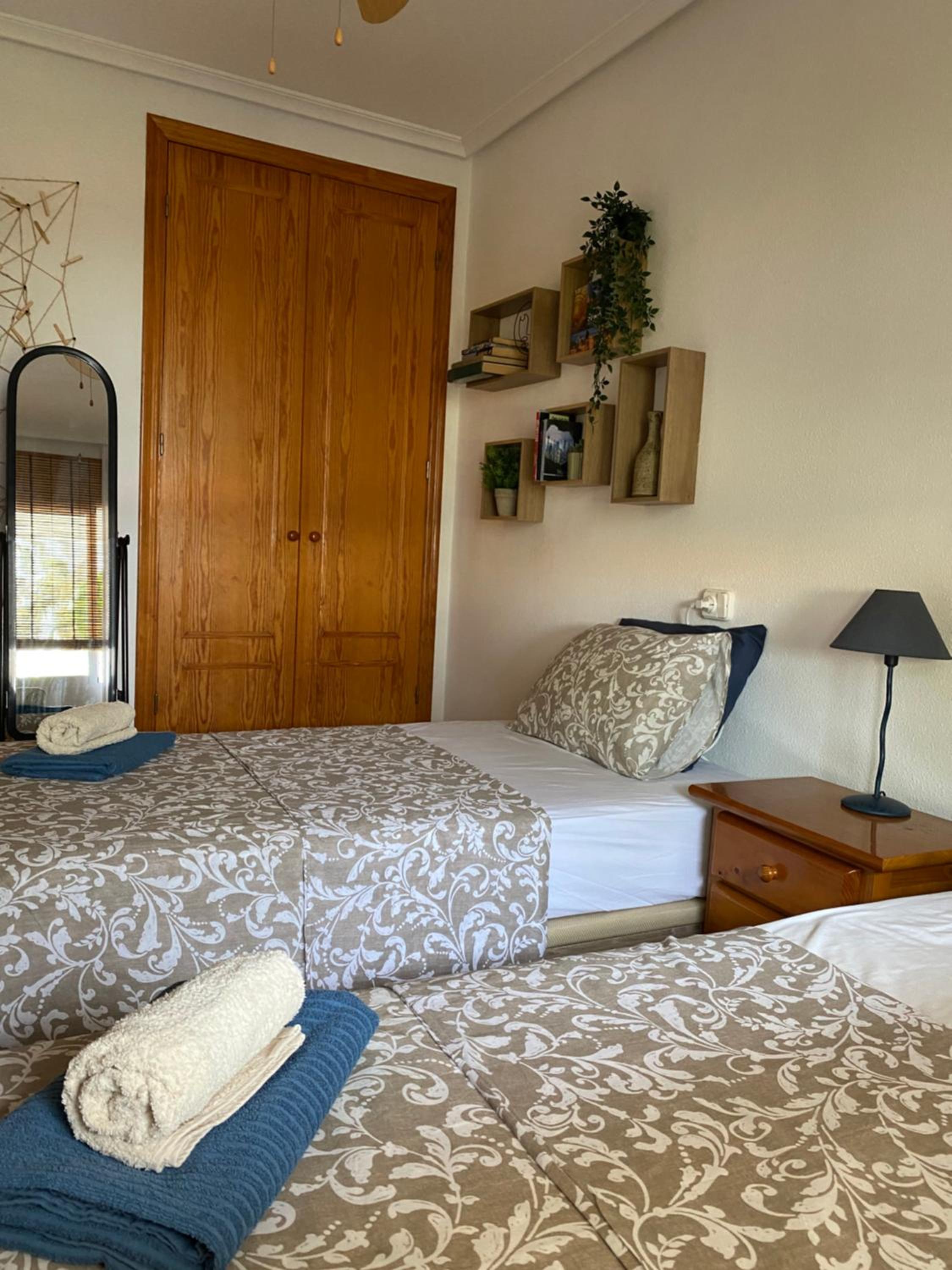 Apartament En La Sombra