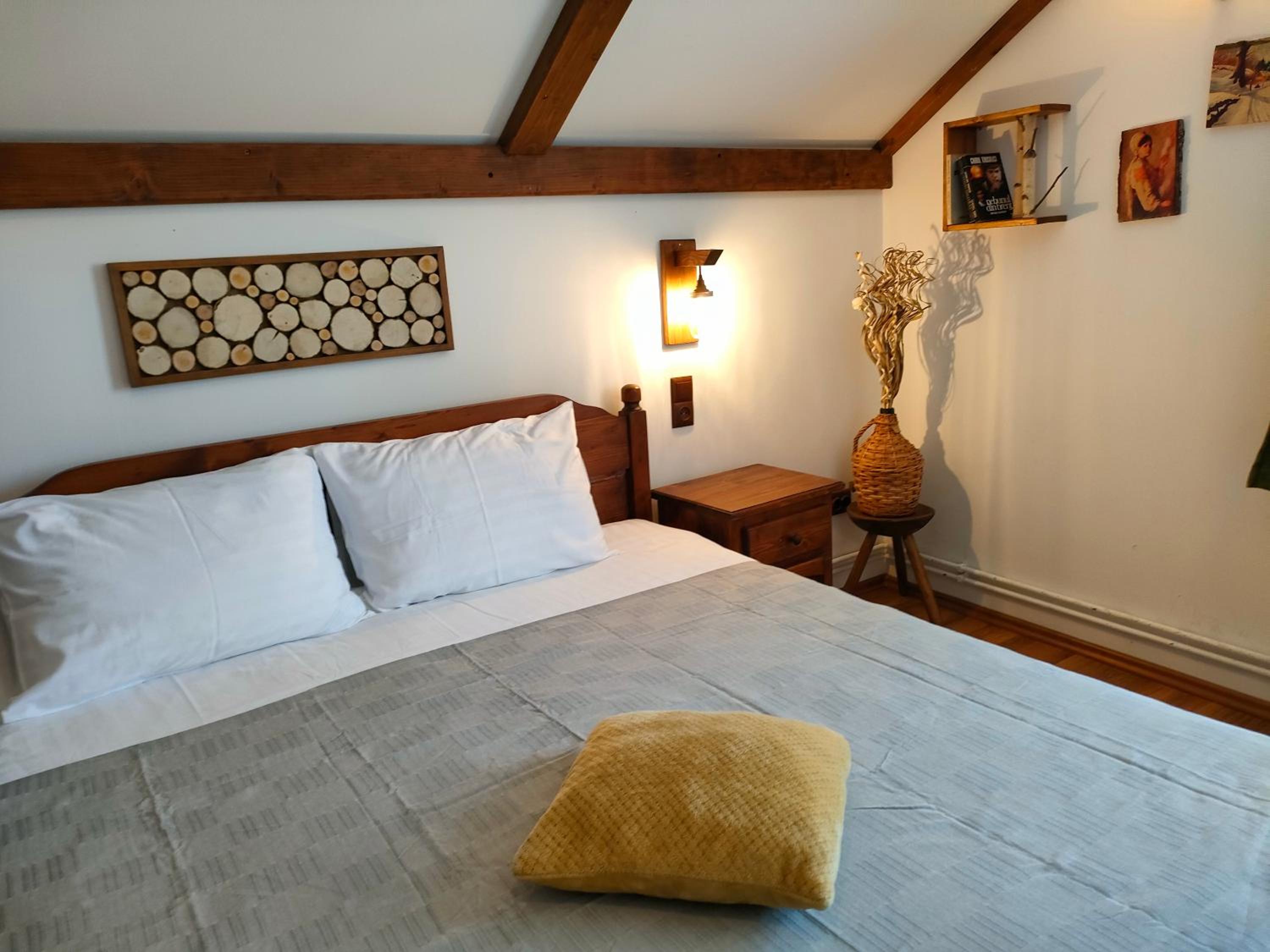 Pension Nea Marin view 2