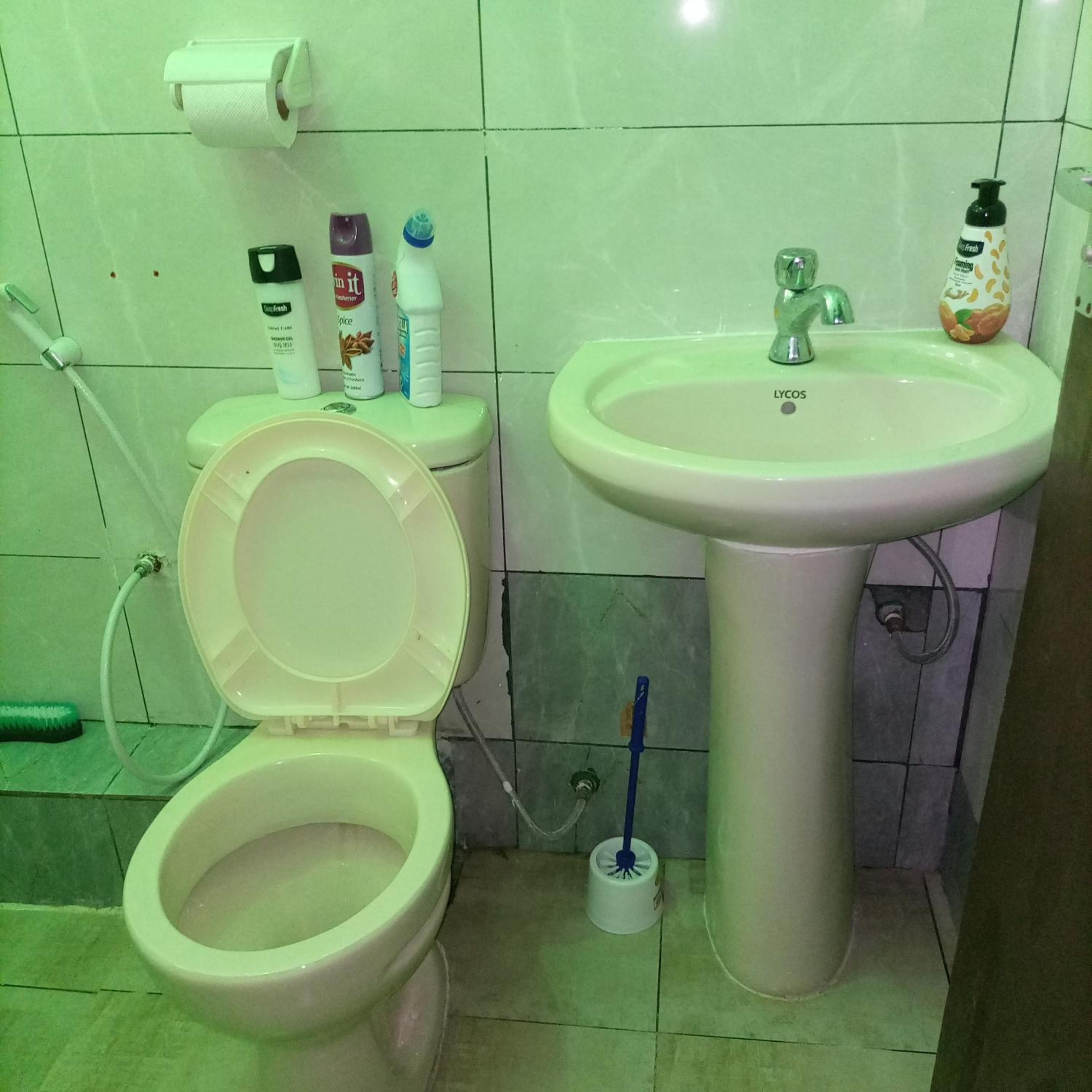 bathroom