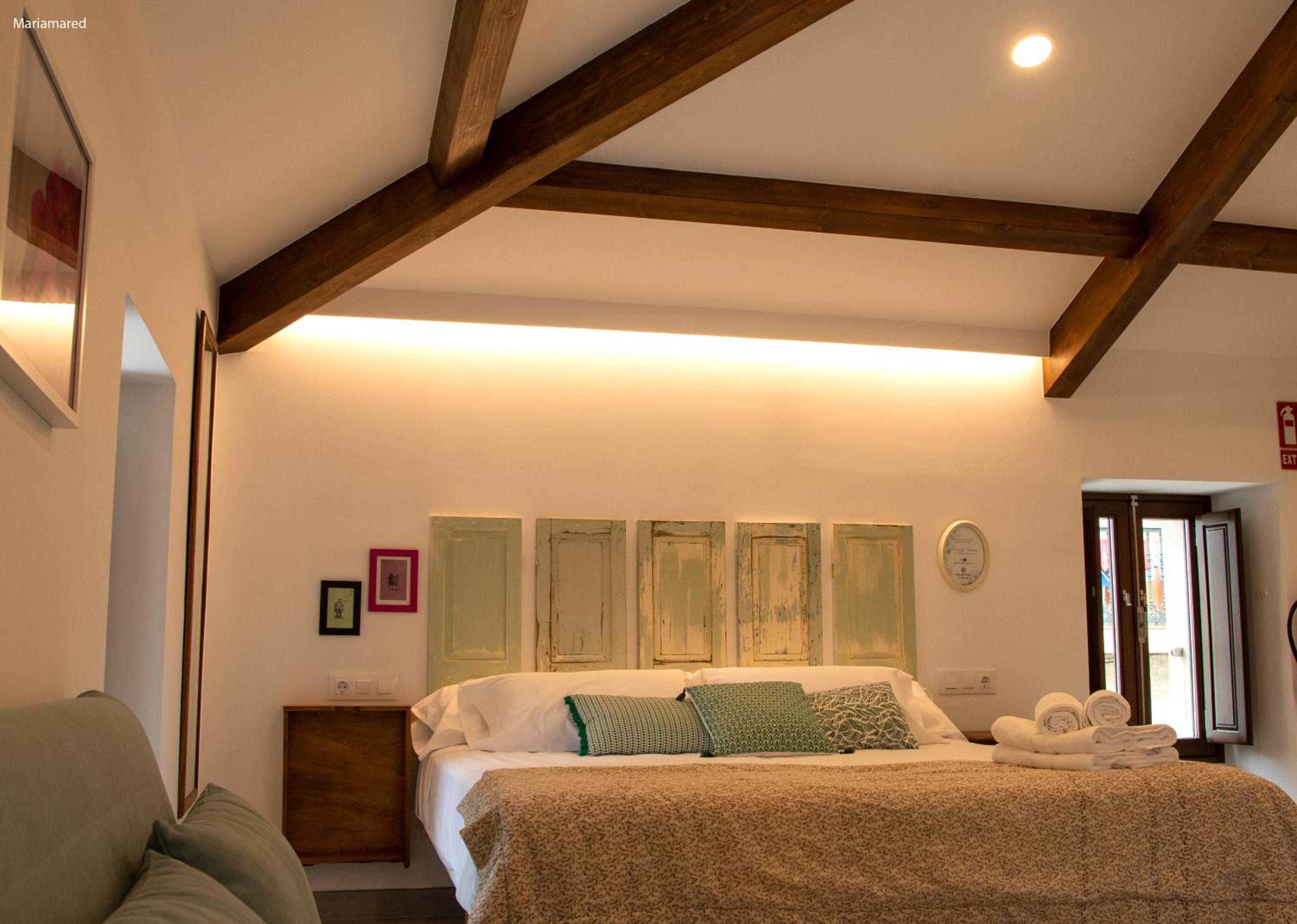 Marujita Vilanova, Boutique Lofts en el Centro Histórico