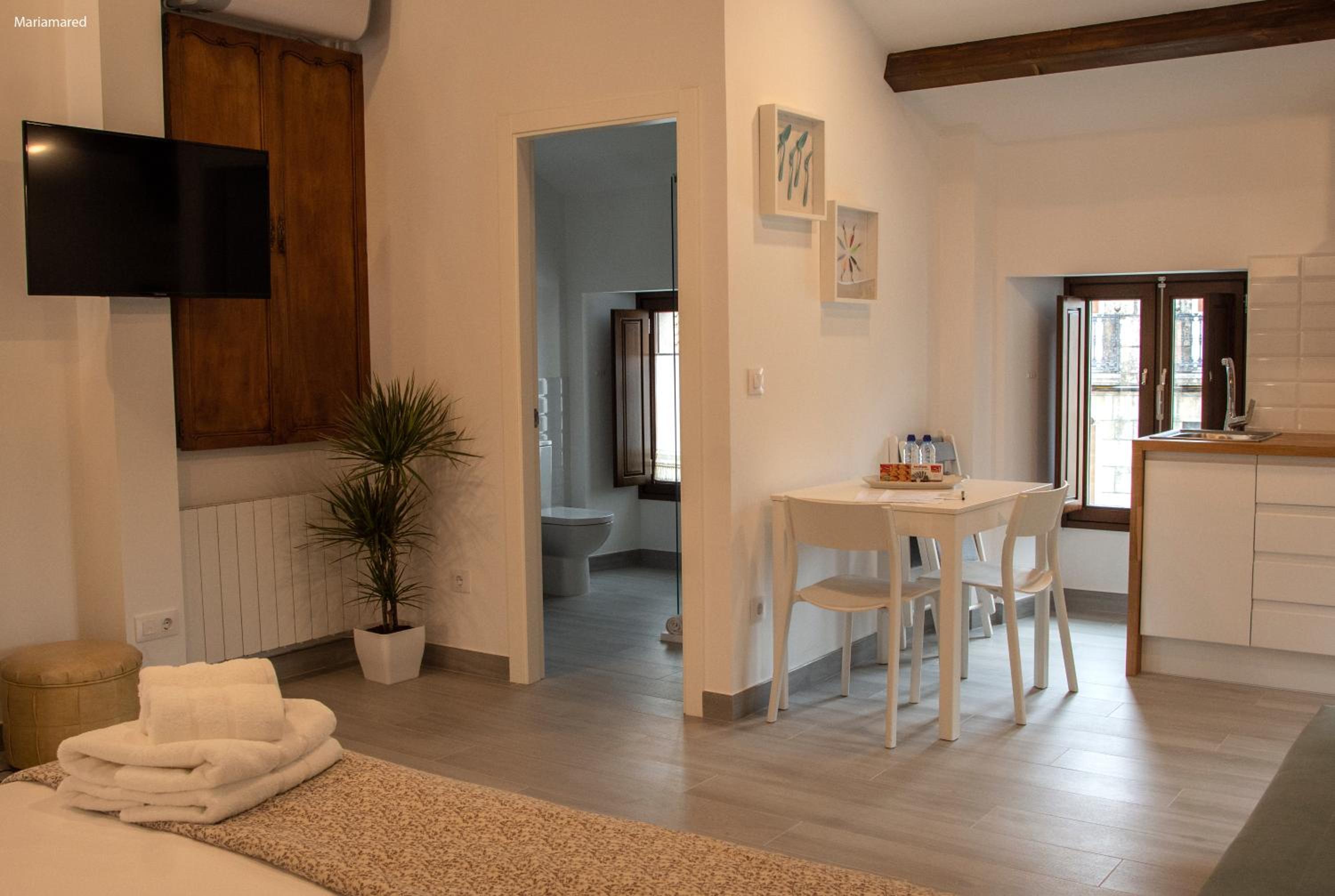 Marujita Vilanova, Boutique Lofts en el Centro Histórico