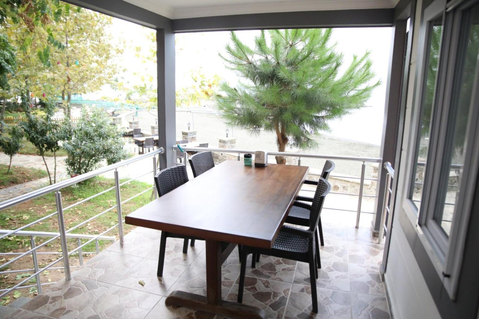 Saklı Cennet Bungalow & Tatil Köyü