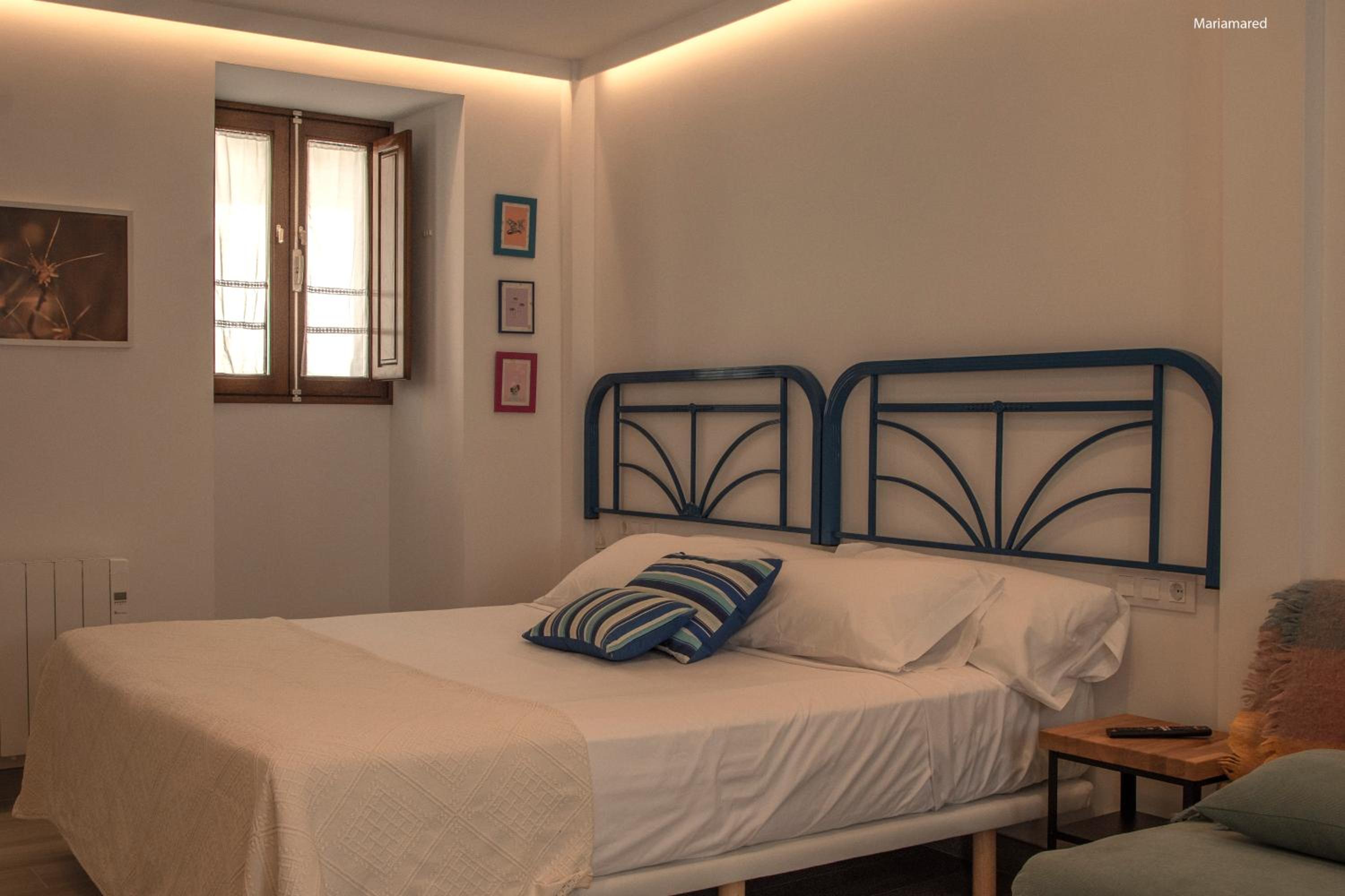 Marujita Vilanova, Boutique Lofts en el Centro Histórico