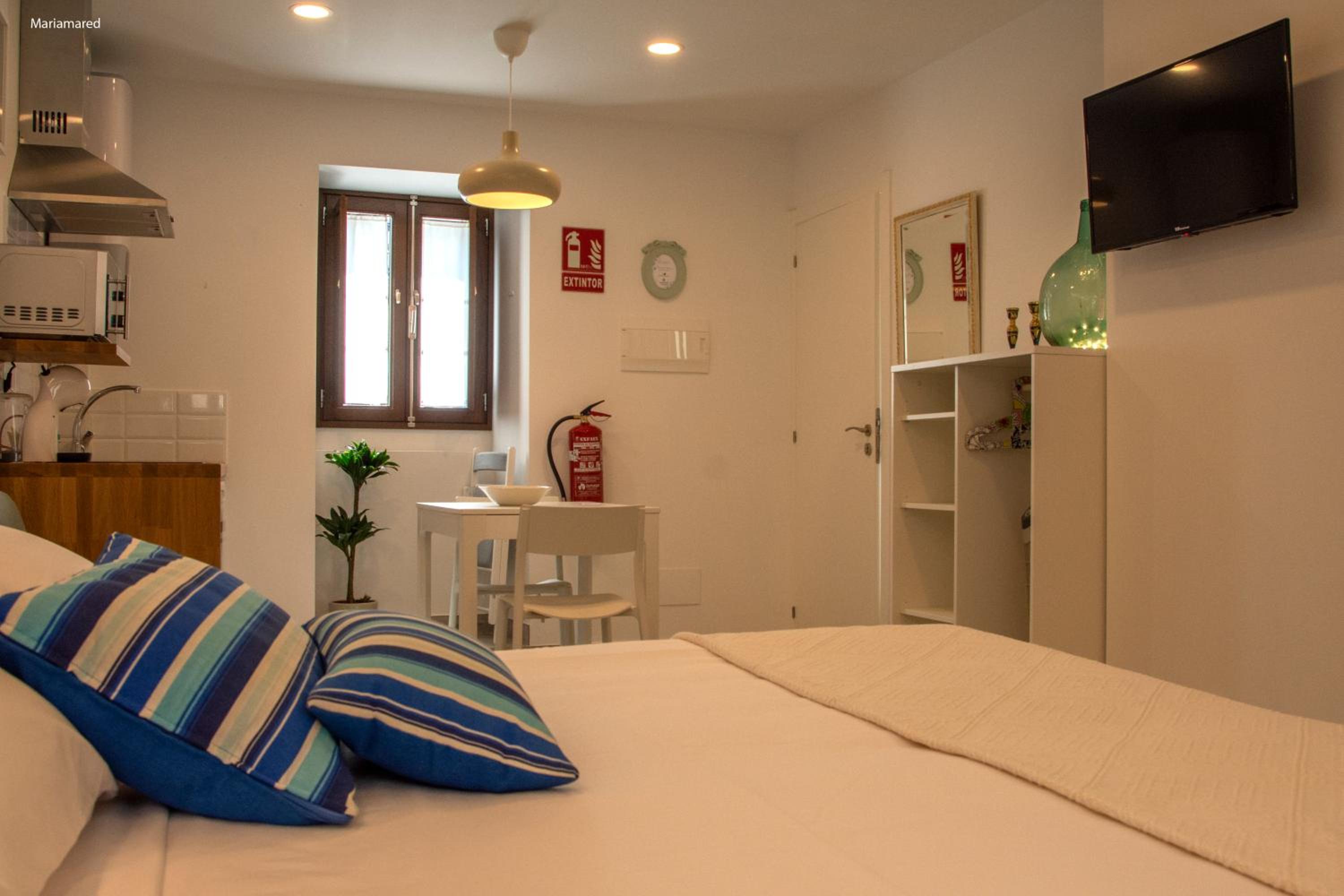 Marujita Vilanova, Boutique Lofts en el Centro Histórico