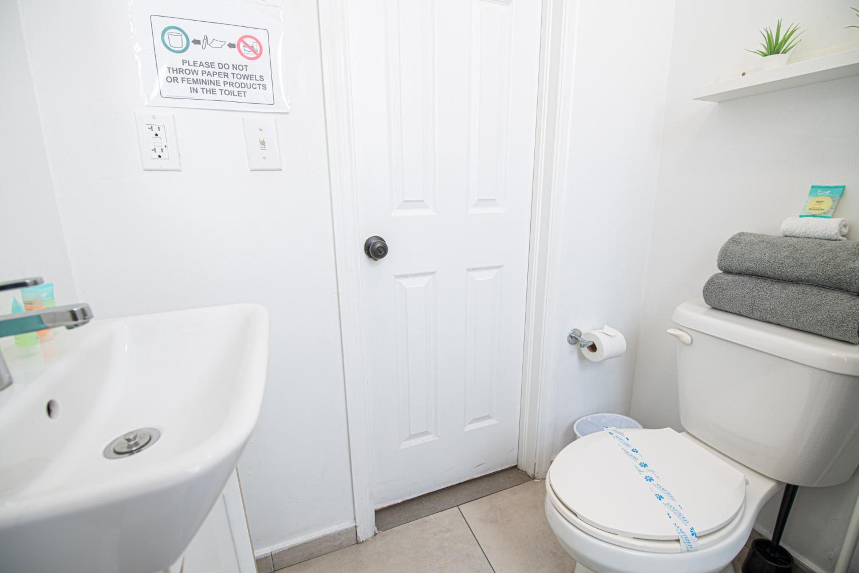 bathroom