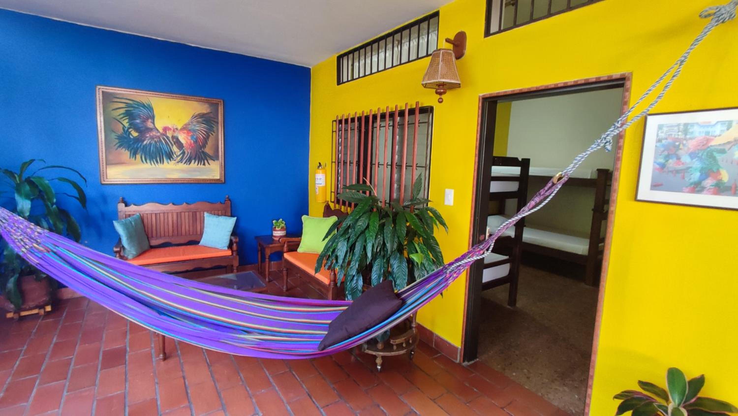 lounge