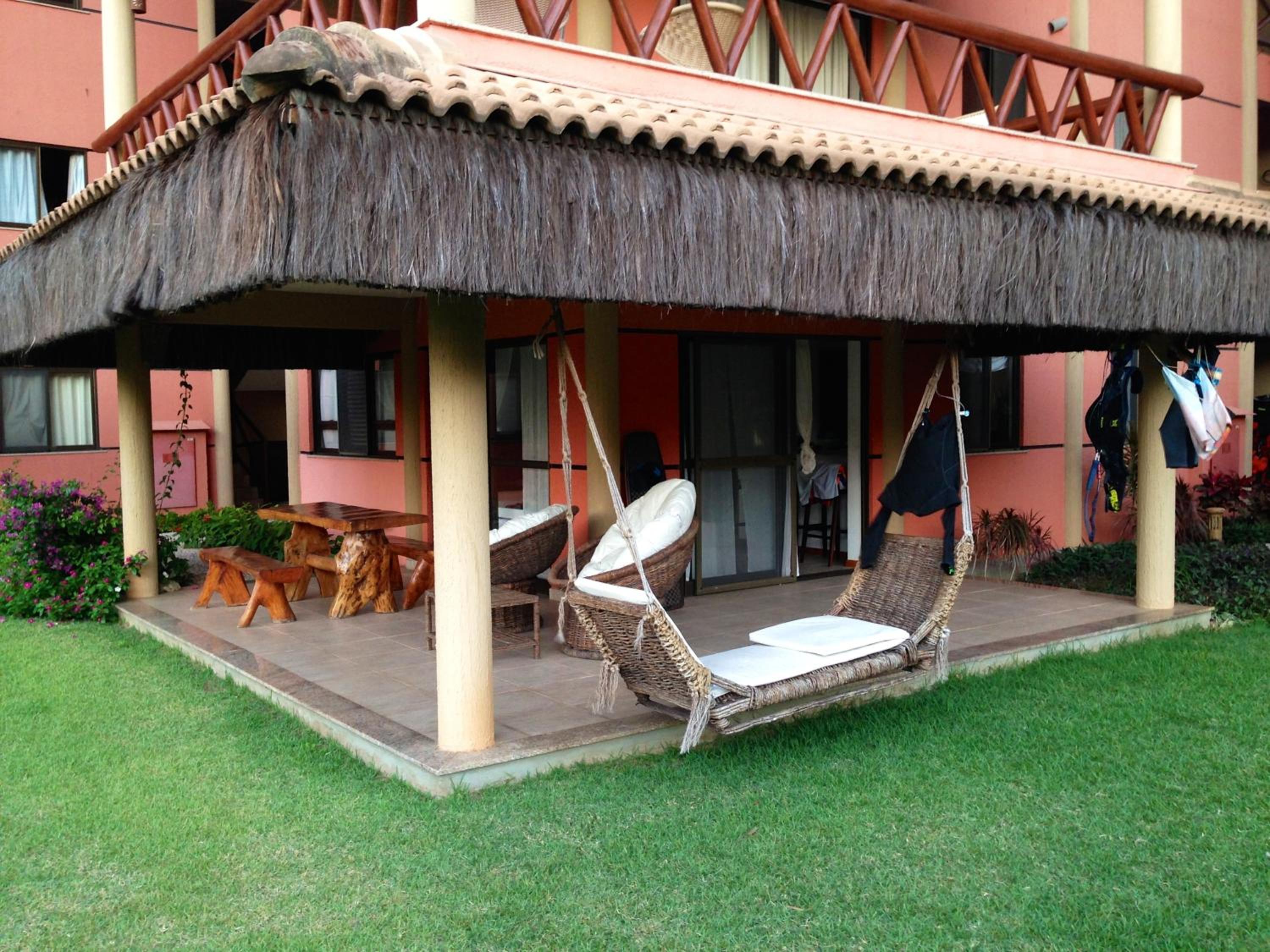 Dream Village Cumbuco Beach - main view