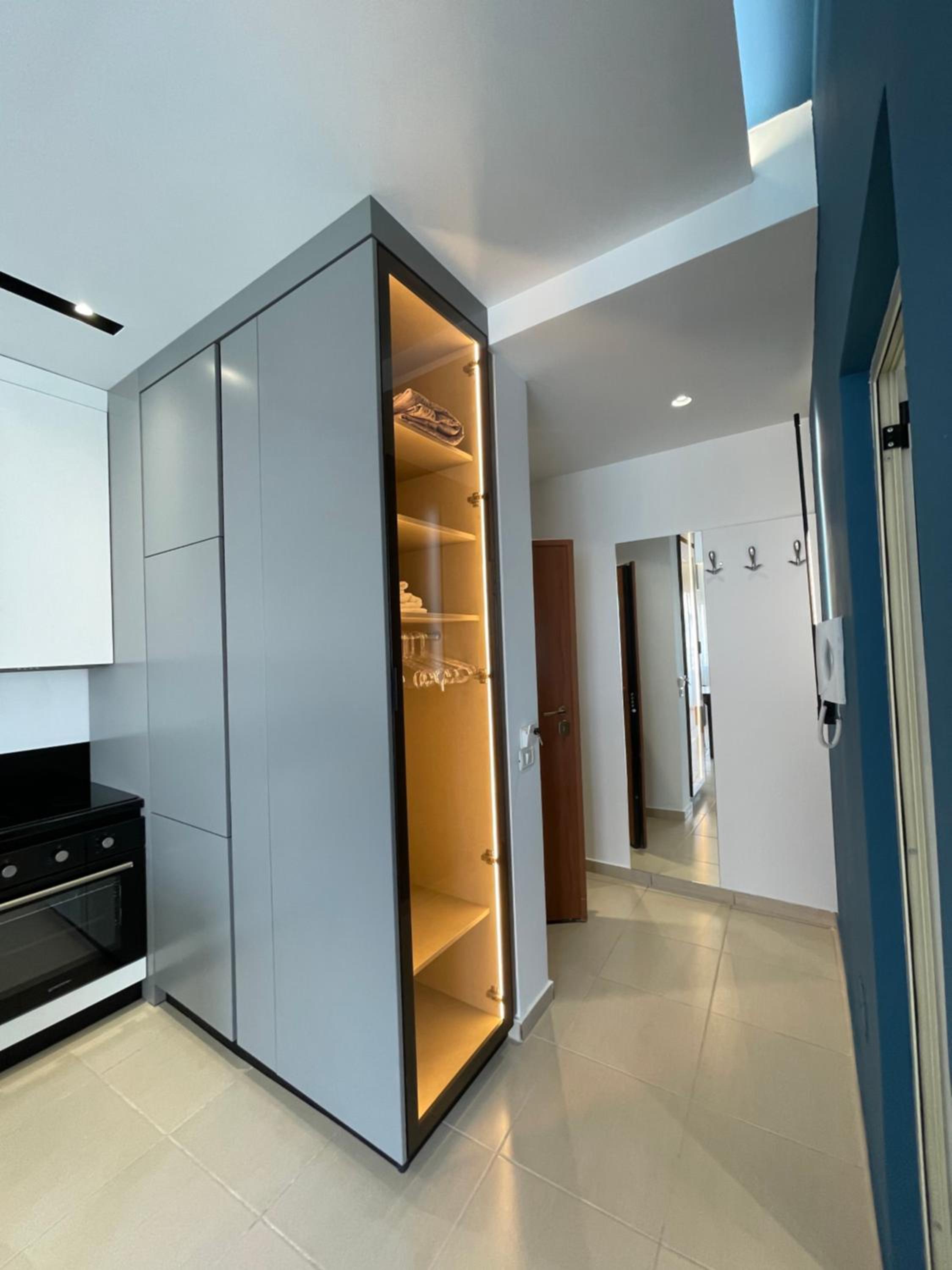 Domi Luxury beach view apartments in Saranda