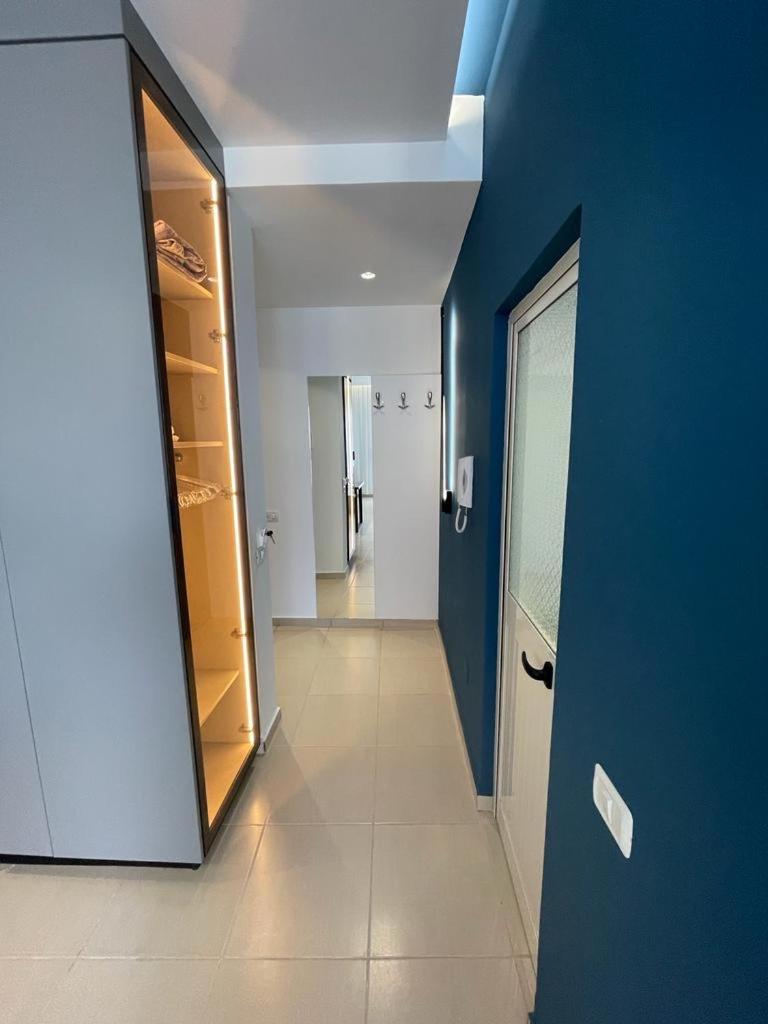 Domi Luxury beach view apartments in Saranda