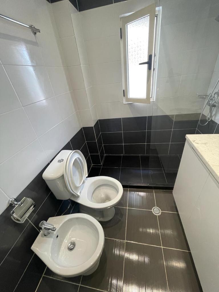 Domi Luxury beach view apartments in Saranda