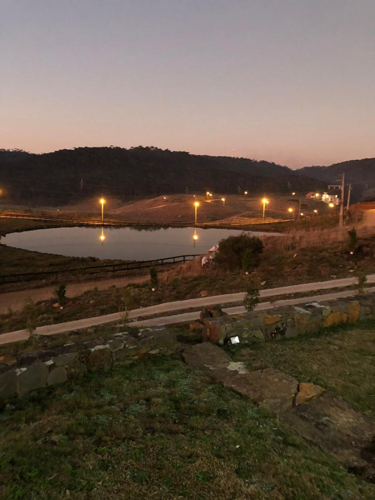 Chalé Guadalupe - Condomínio Altos da Serra