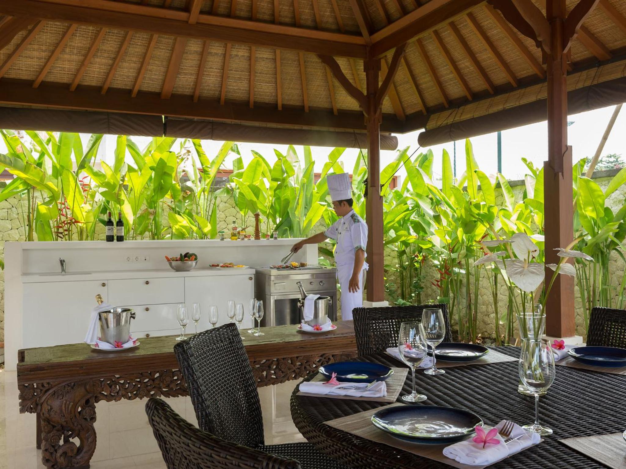 Pandawa Cliff Estate view 5