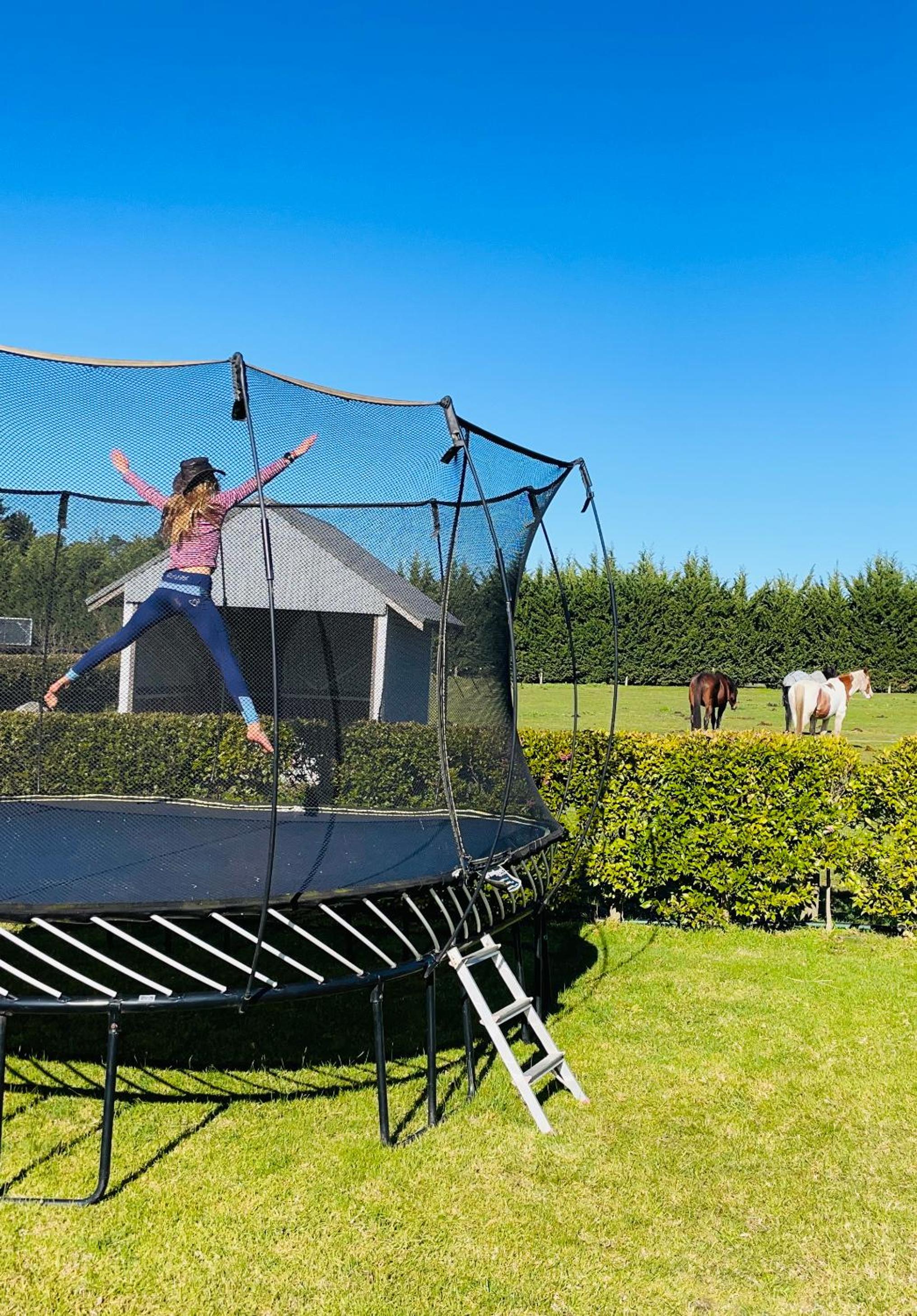 Farm Stay MAPLE Cottage at Wilindi Estate