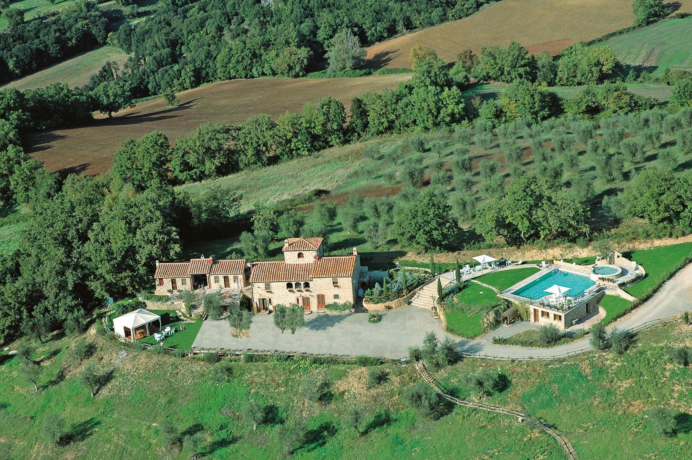 Hotel Podere Santa Maria
