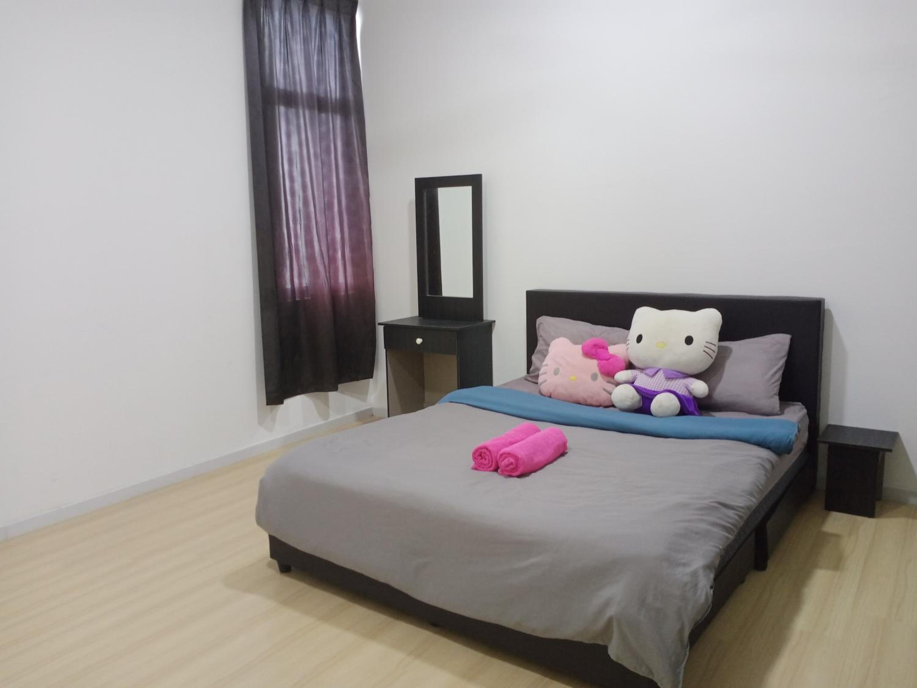 Taiping Comfort Condo Homestay