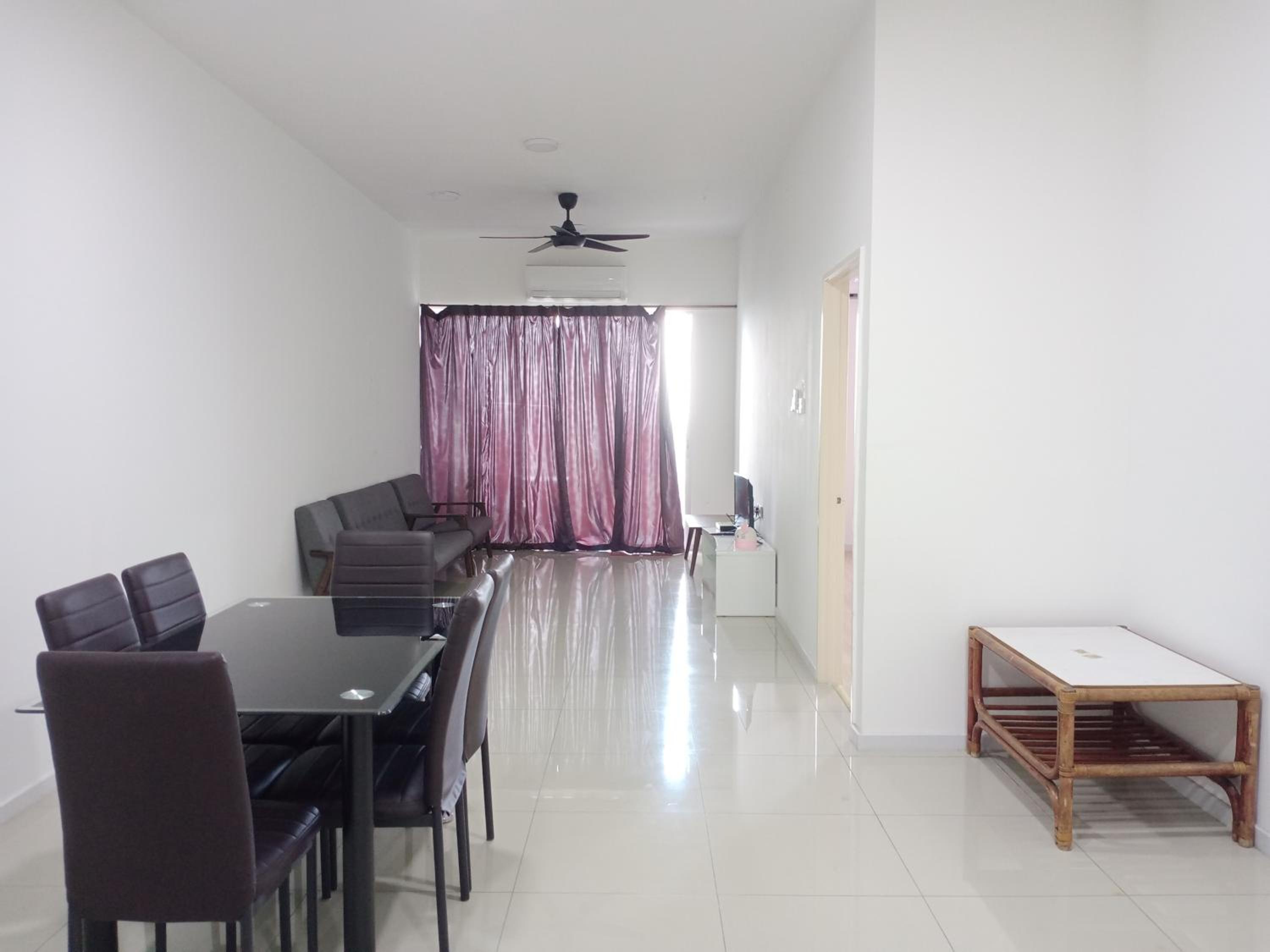 Taiping Comfort Condo Homestay