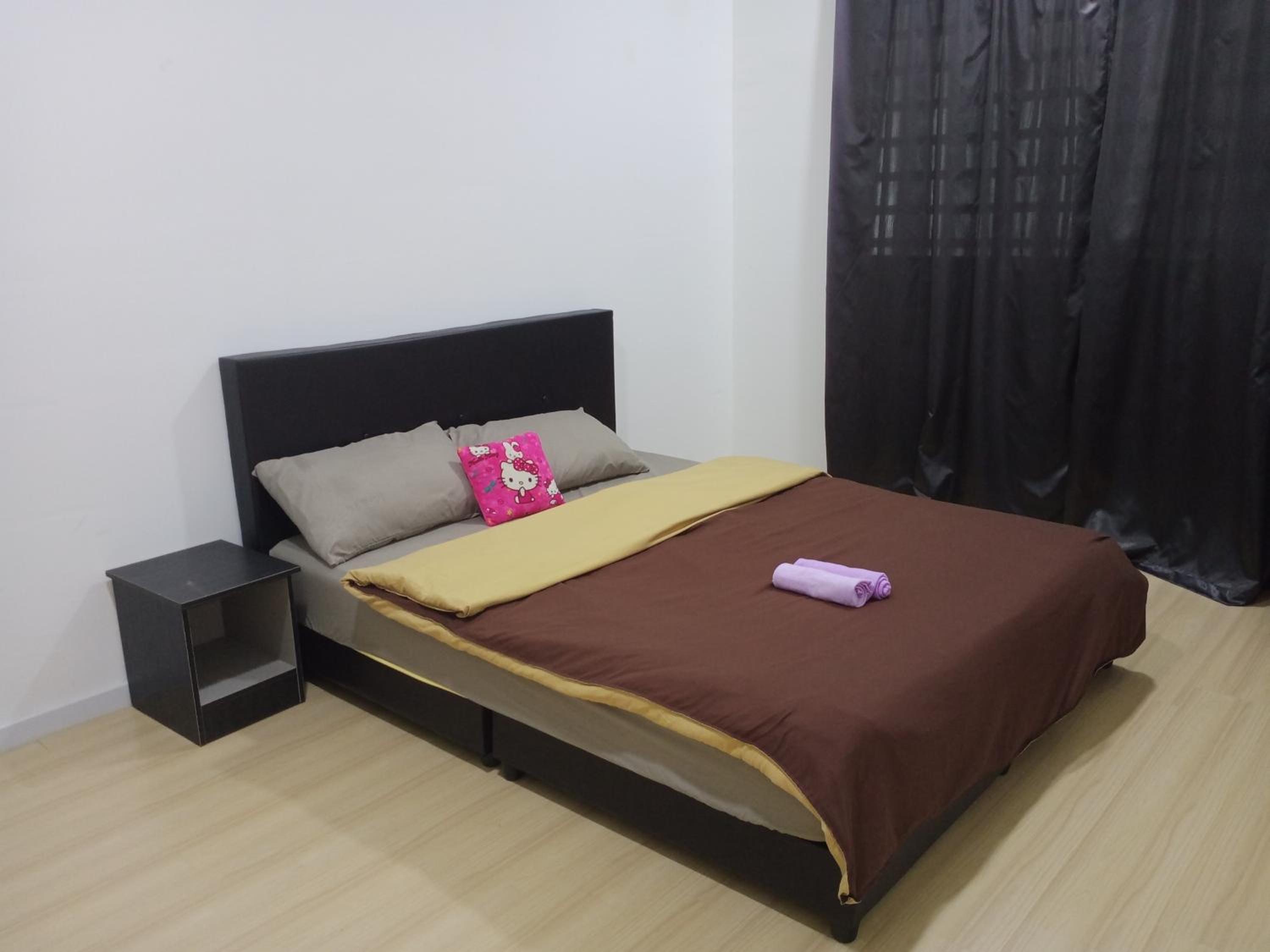 Taiping Comfort Condo Homestay