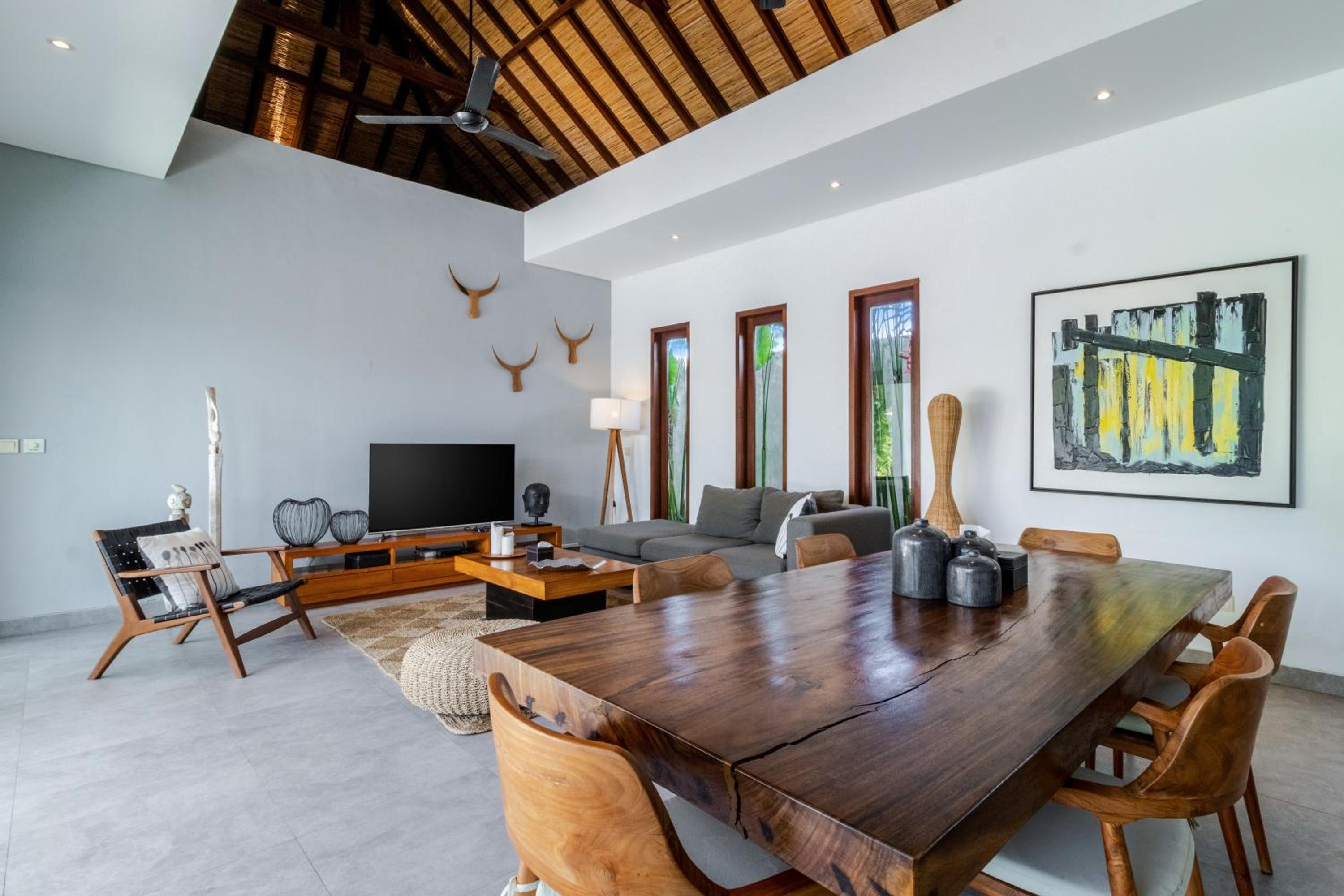 Villa Leaf by BaliSuperHost view 2