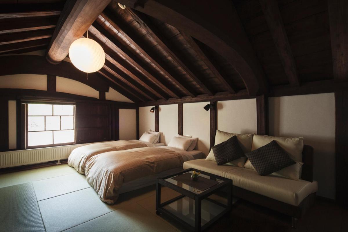 Takamiya Ryokan Miyamaso
