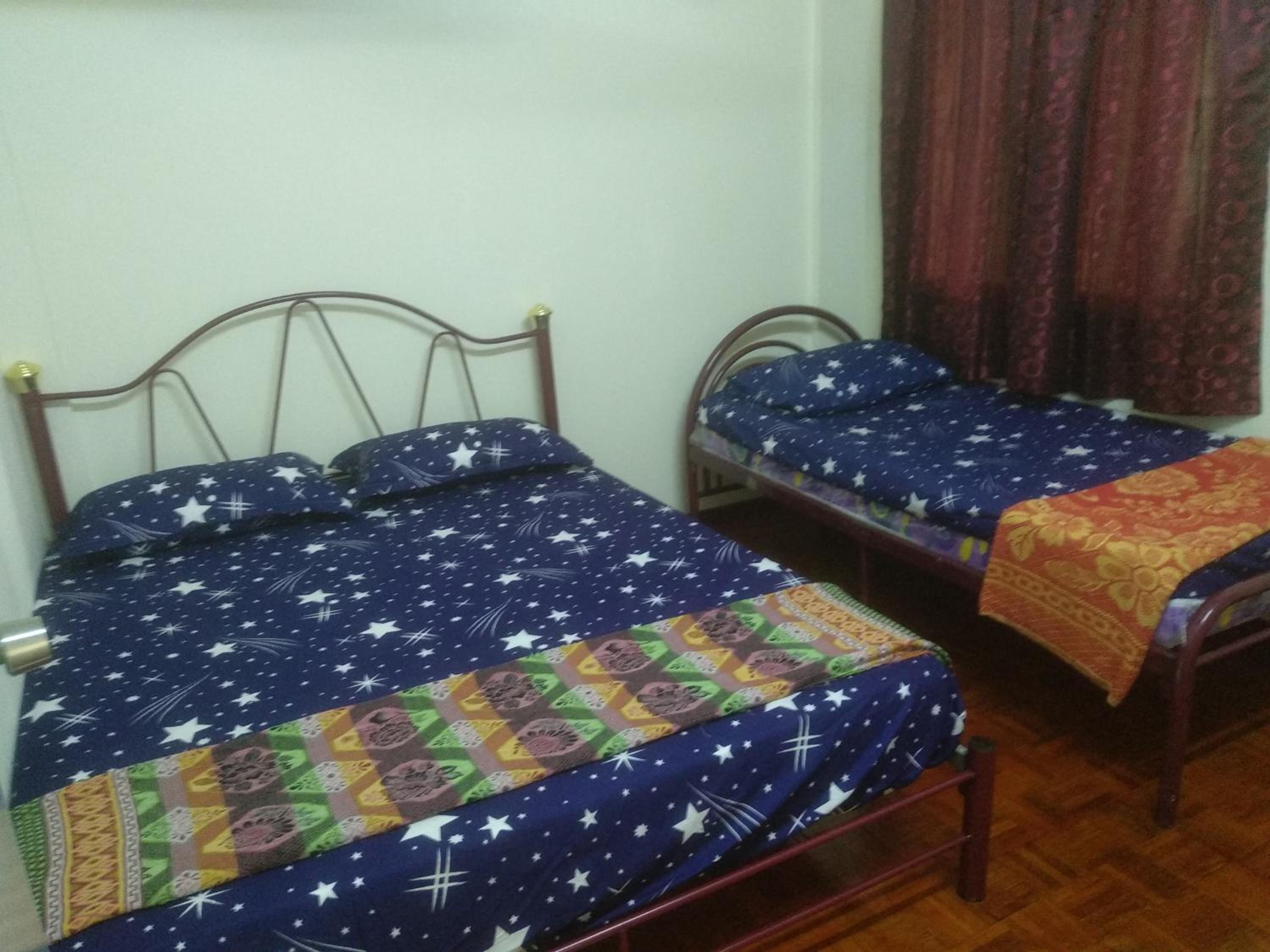 Haji Din Cocobay Condo