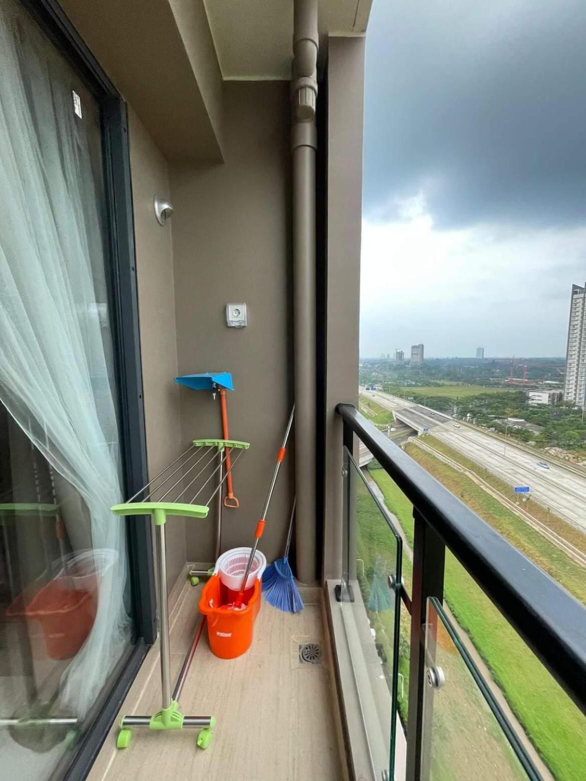 Precious Angel Apartment Sky House BSD view 4