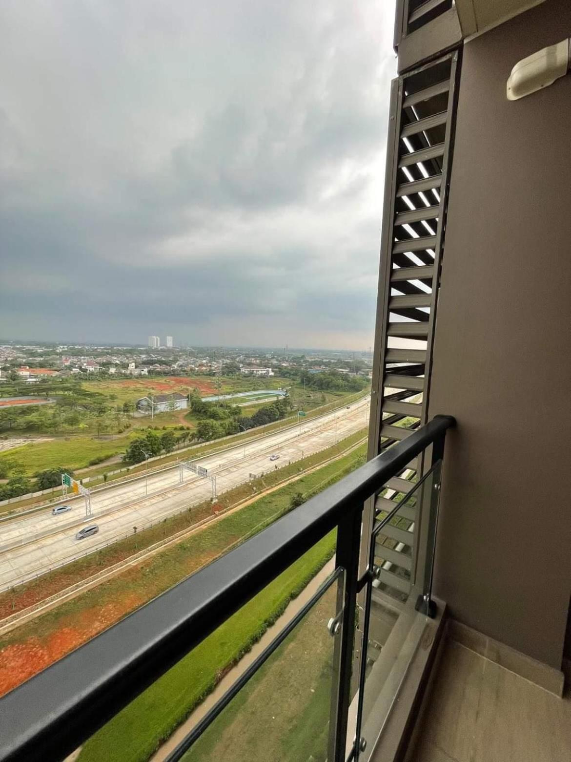 Precious Angel Apartment Sky House BSD view 3