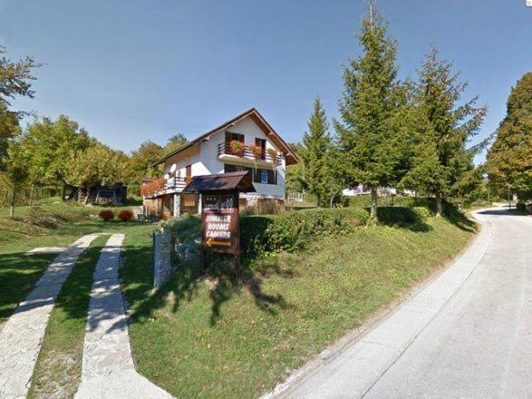 House Draga Plitvice view 5