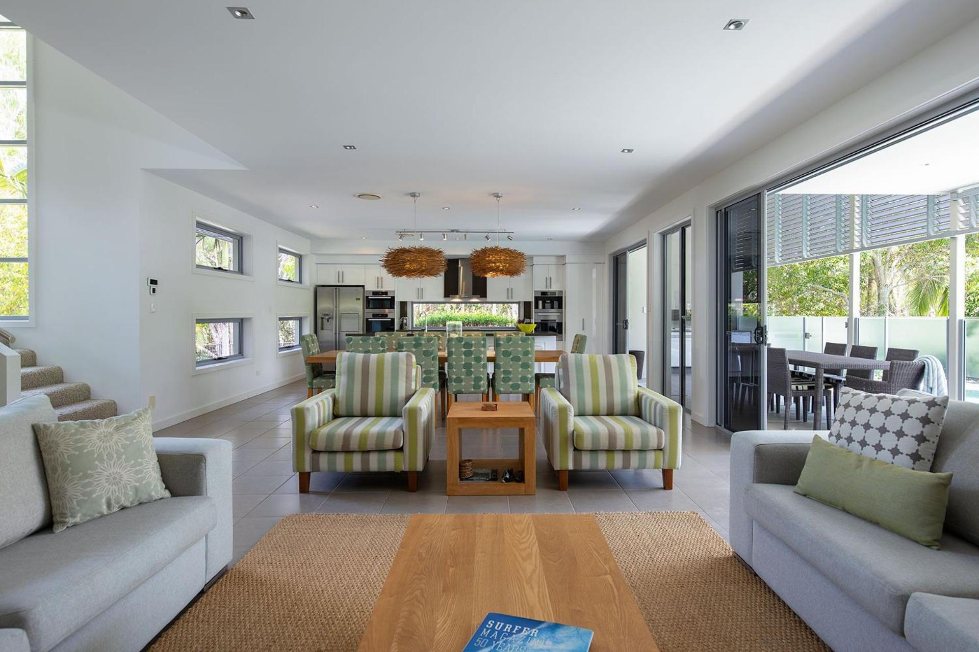 Yaroomba Beach House