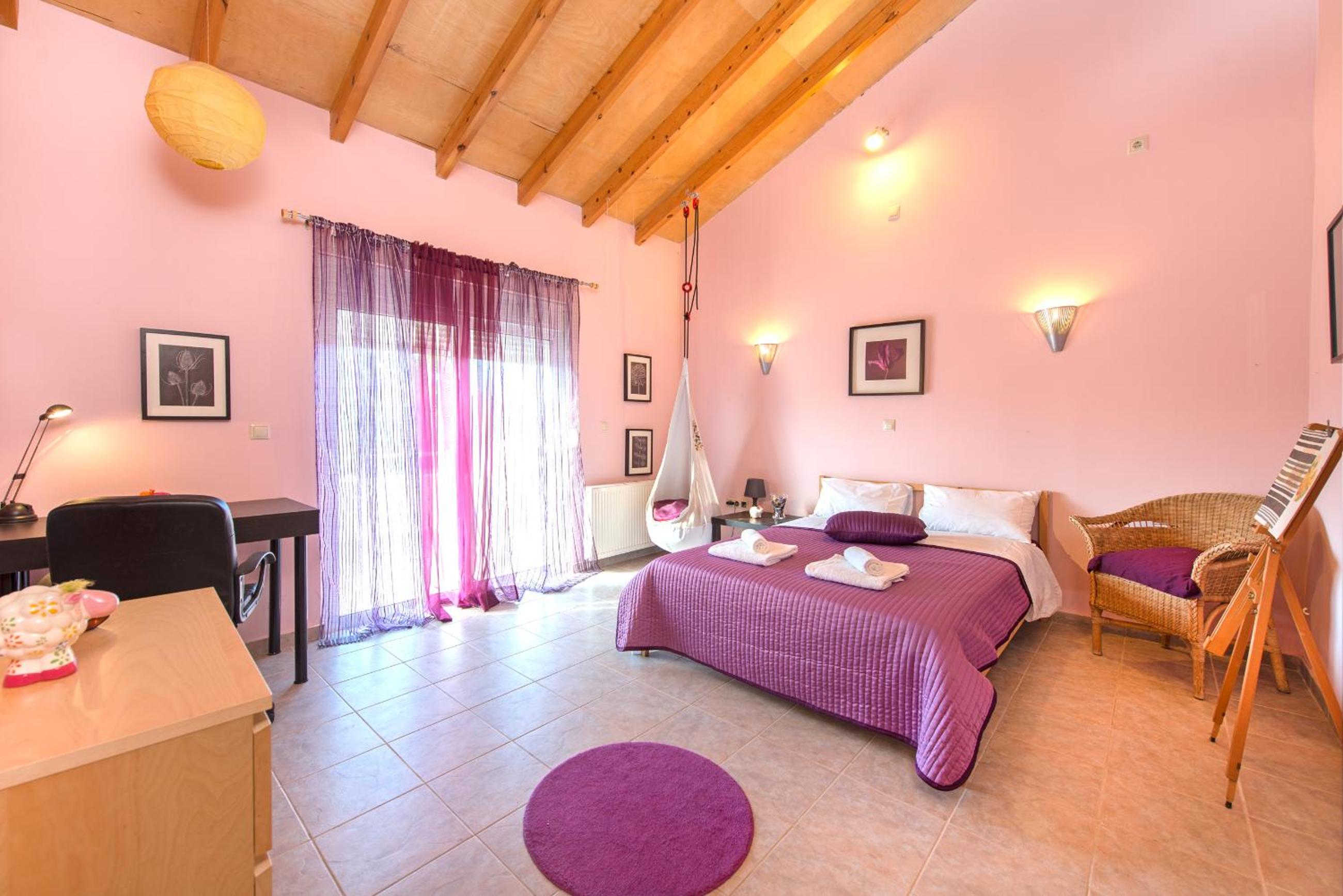 Olive Private Villa Swimming Pool 5 BDR Kolymbia Rhodes