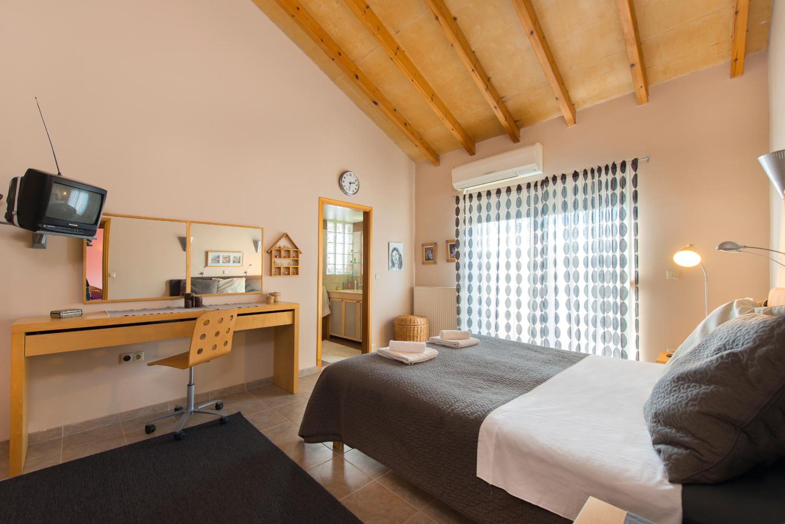 Olive Private Villa Swimming Pool 5 BDR Kolymbia Rhodes