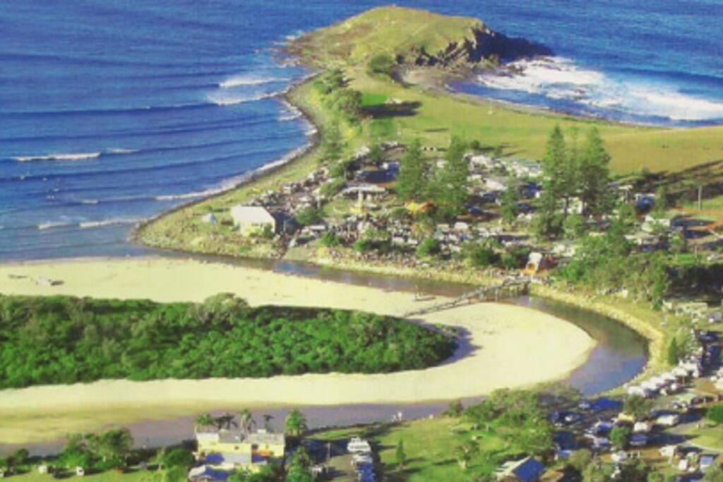 Crescent Head - Killick Glen - a couple's retreat